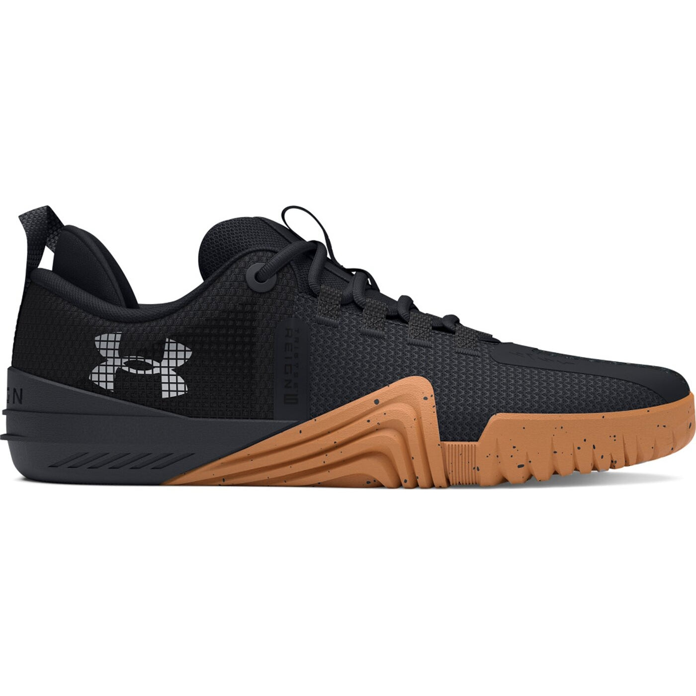 UA W TRIBASE REIGN 6 BLACK BLACK Bild 1