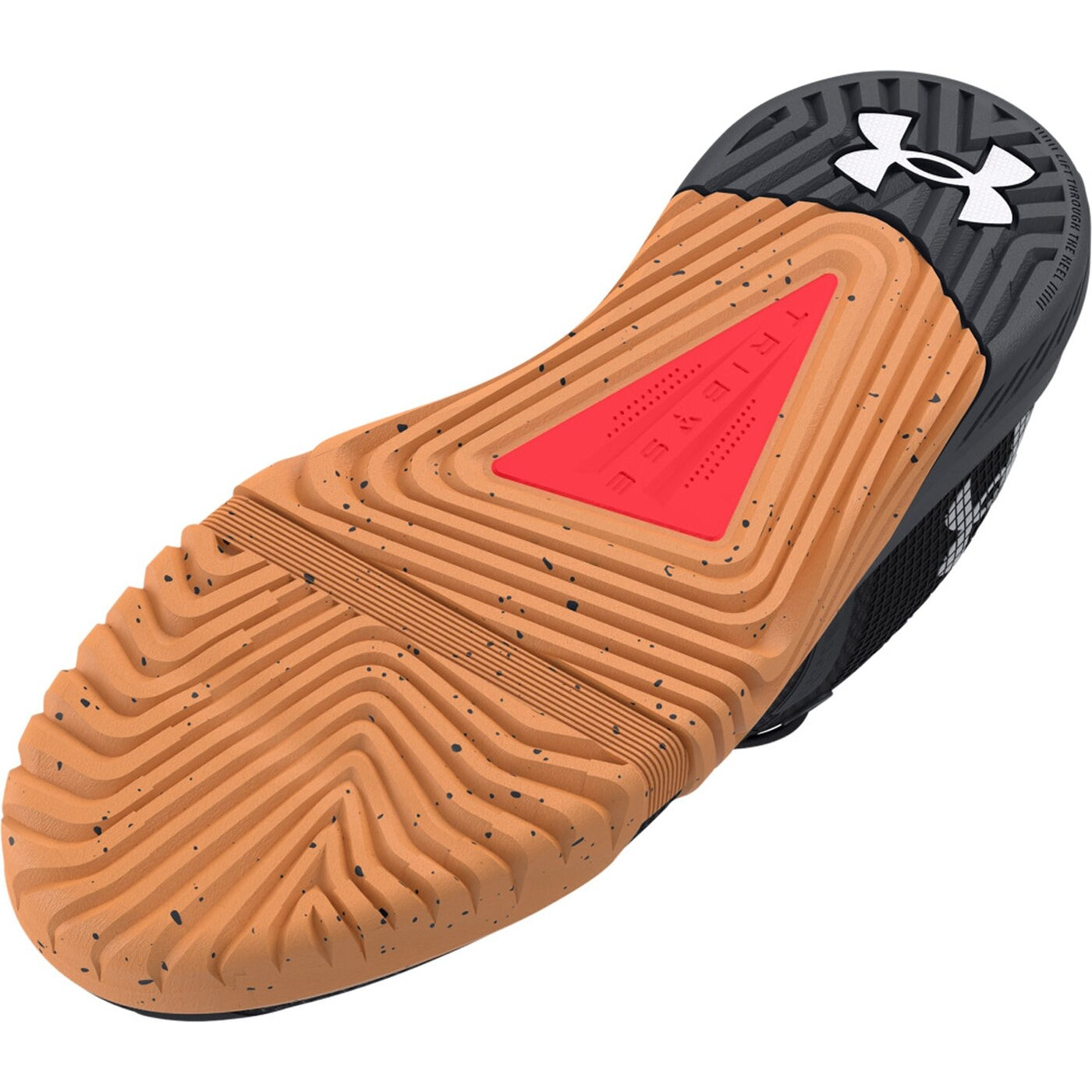 UA W TRIBASE REIGN 6 BLACK BLACK Bild 2