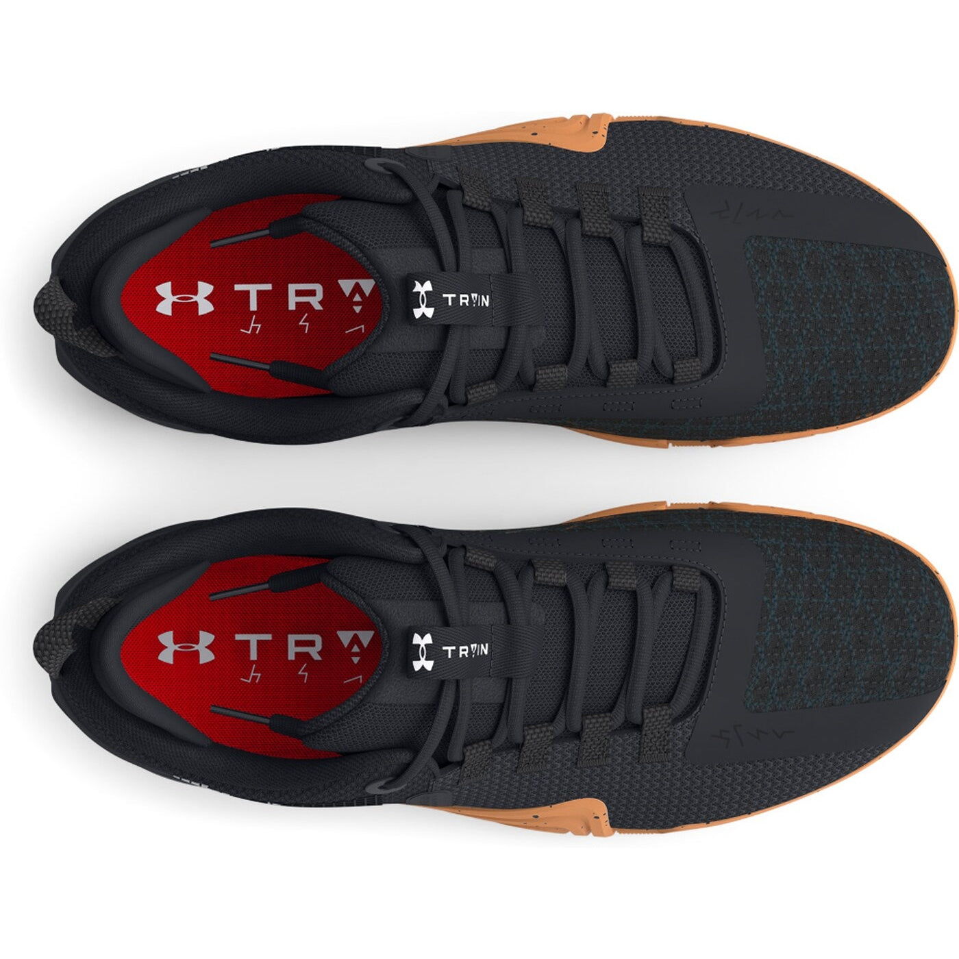 UA W TRIBASE REIGN 6 BLACK BLACK Bild 3