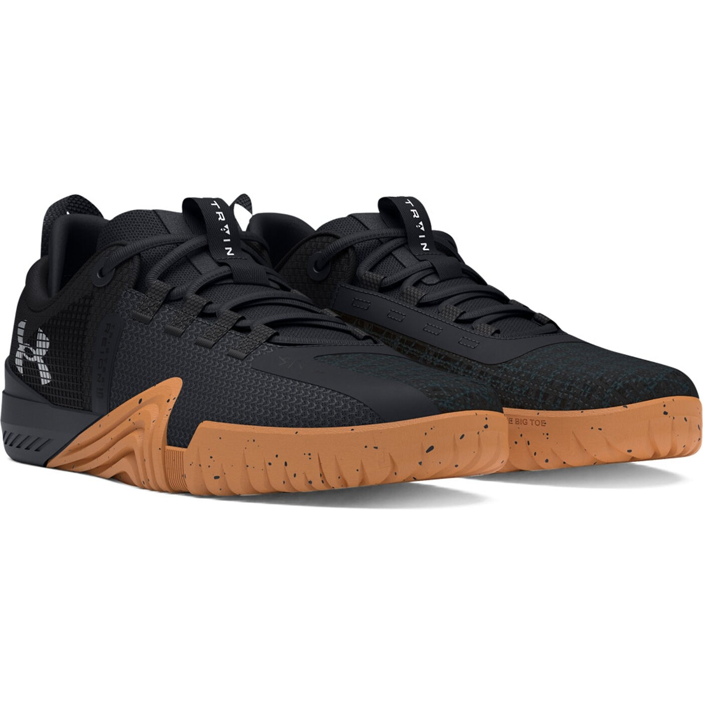 UA W TRIBASE REIGN 6 BLACK BLACK Bild 4