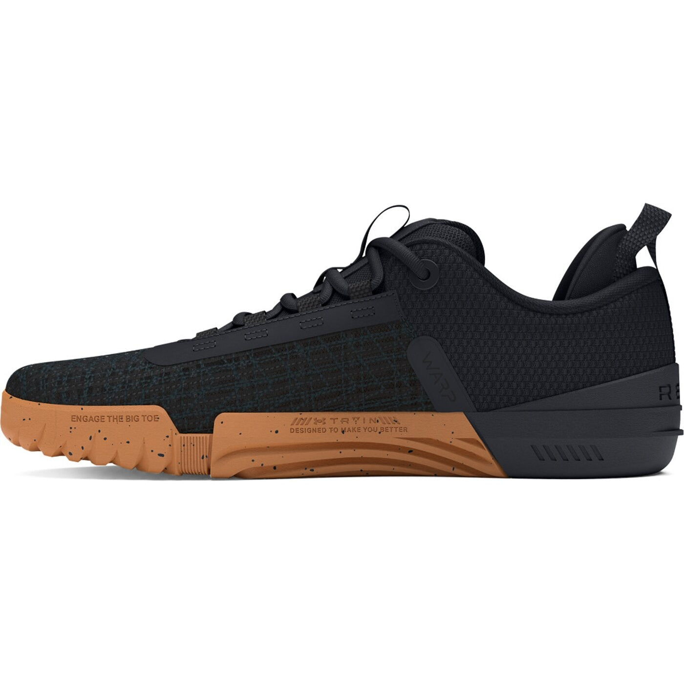 UA W TRIBASE REIGN 6 BLACK BLACK Bild 5