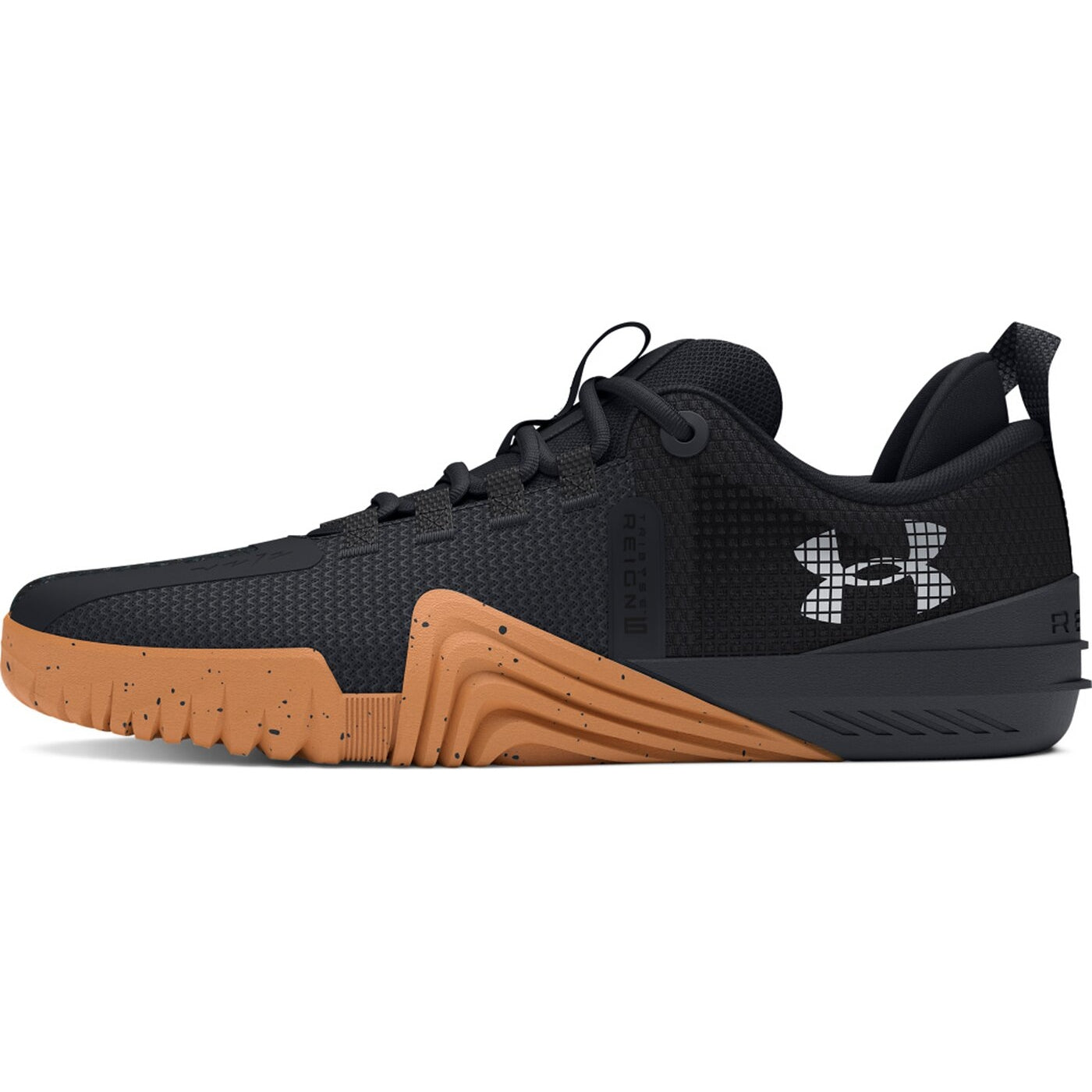 UA W TRIBASE REIGN 6 BLACK BLACK Bild 6