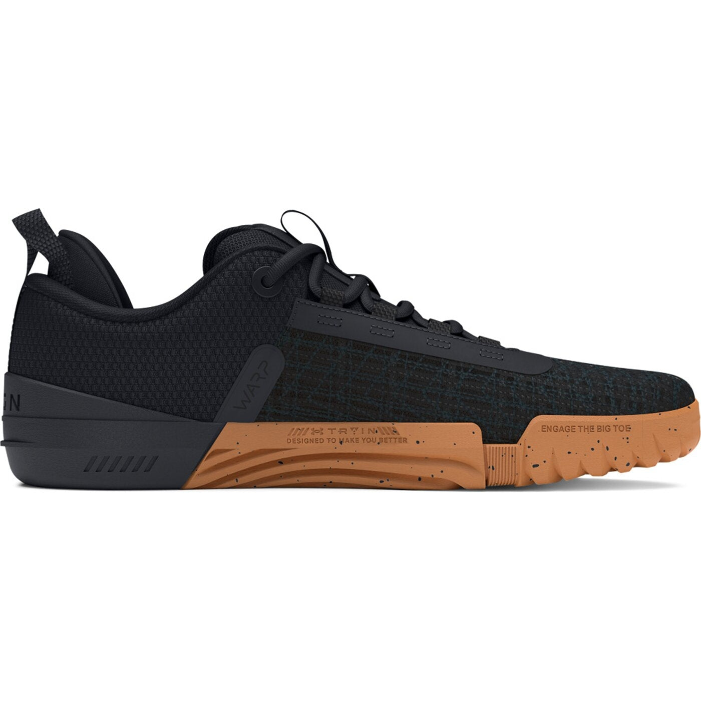 UA W TRIBASE REIGN 6 BLACK BLACK Bild 7