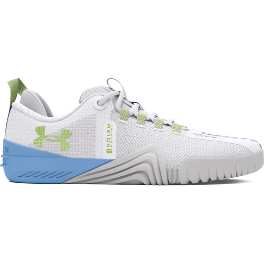 UA W TRIBASE REIGN 6 WHITE WHITE Bild 1