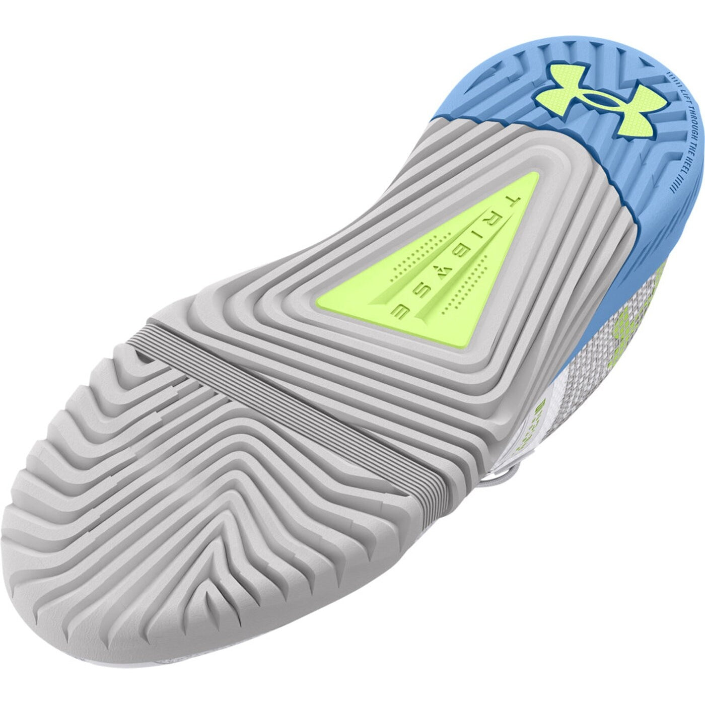 UA W TRIBASE REIGN 6 WHITE WHITE Bild 2