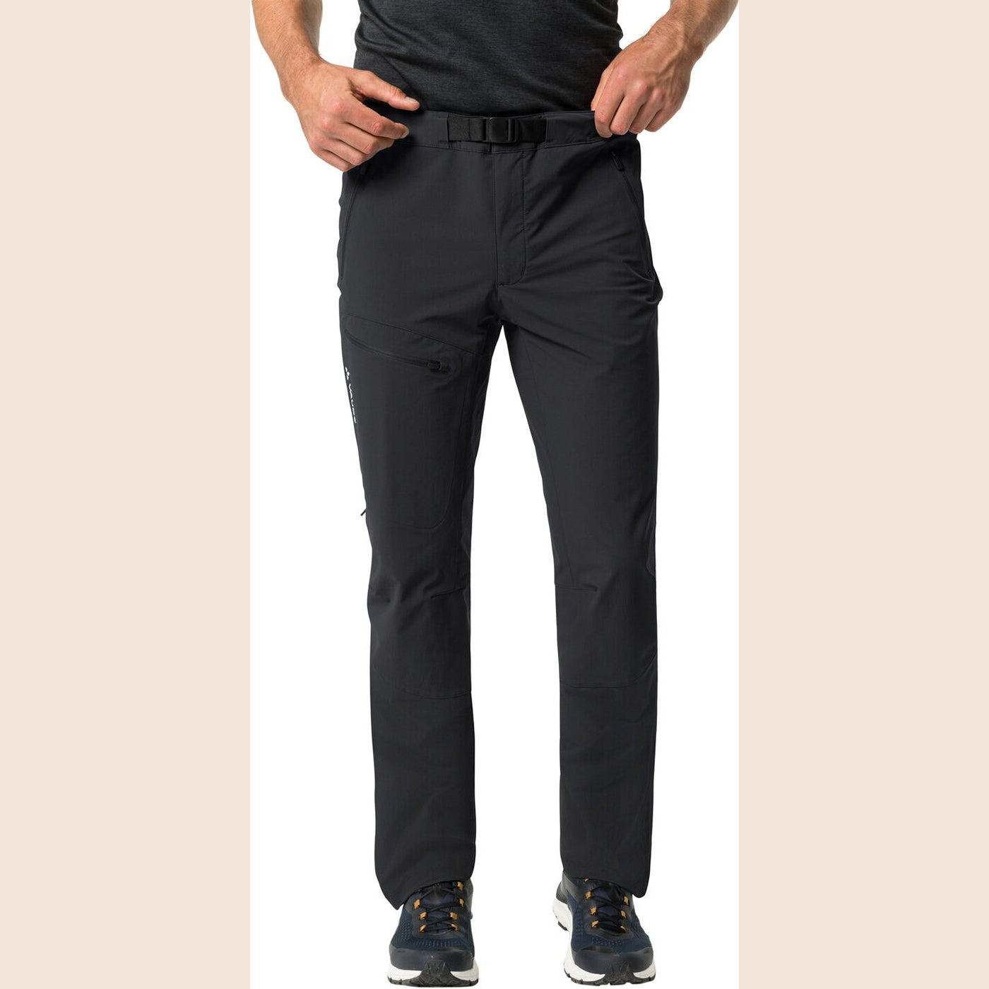 Me Badile Pants II BLACK UNI BLACK UNI Bild 3