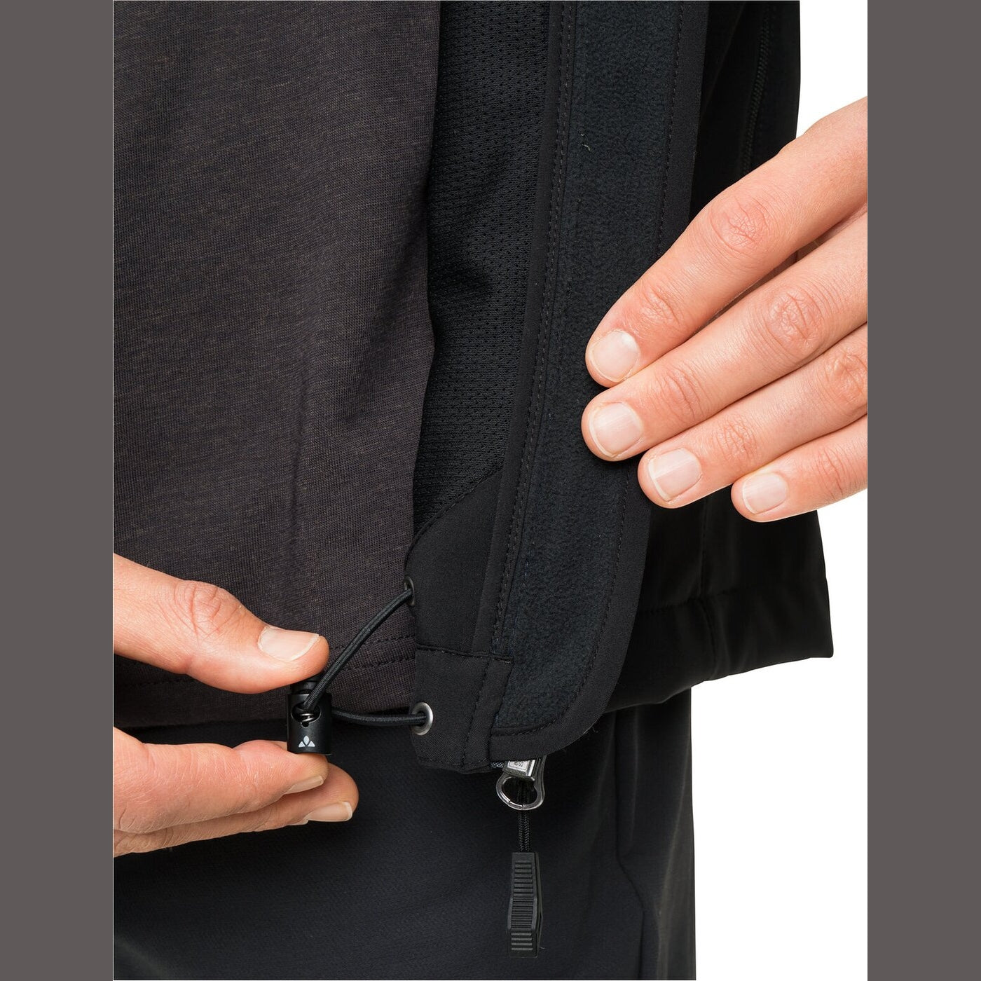 Me Cyclone Jacket VI BLACK BLACK Bild 7