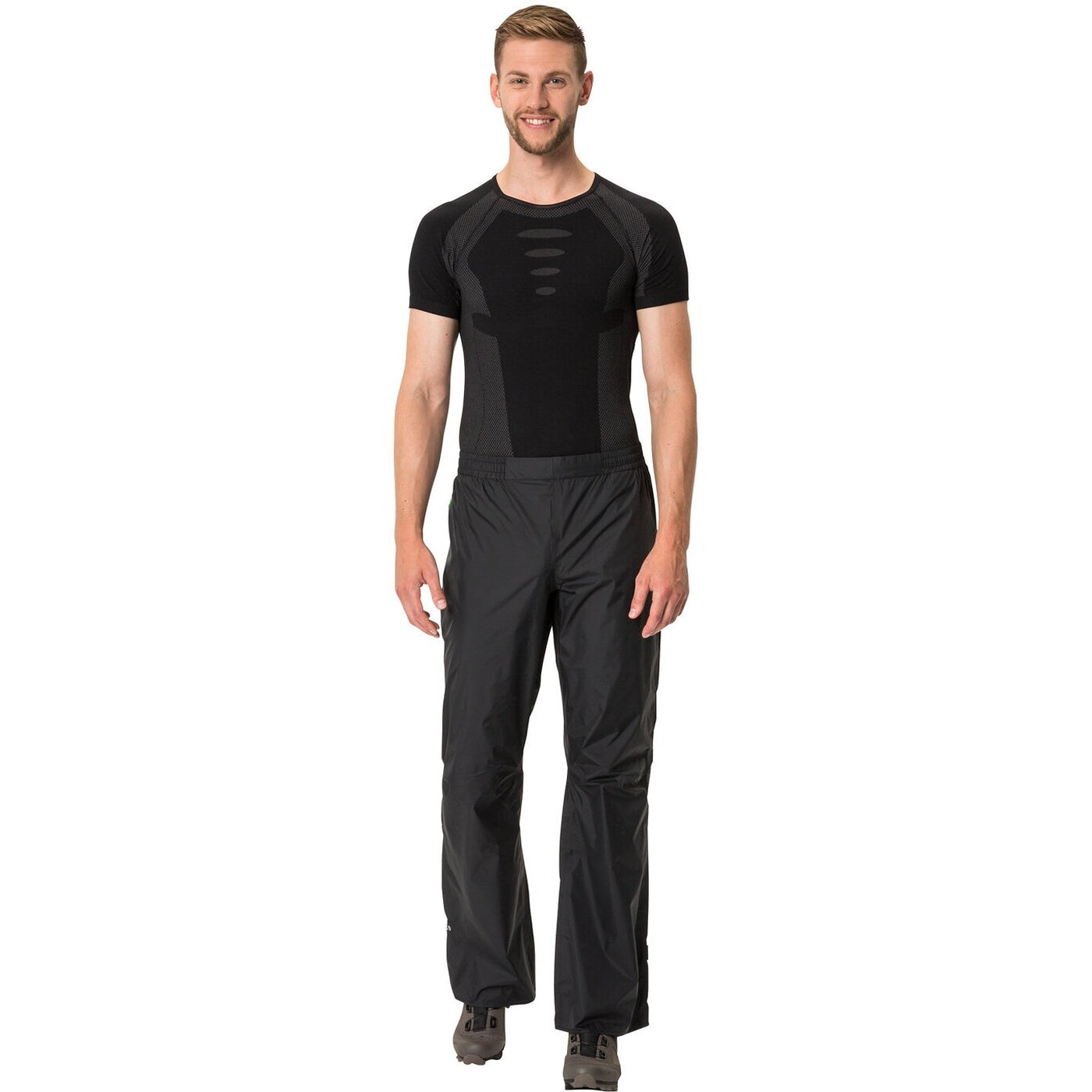 Me Drop Pants II BLACK/BLACK BLACK/BLACK Bild 5