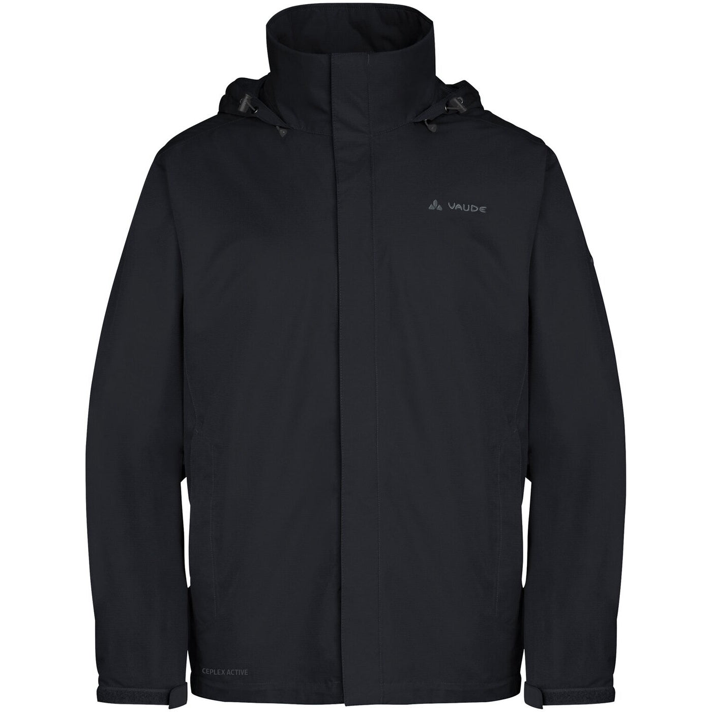 Me Escape Light Jacket BLACK BLACK Bild 1