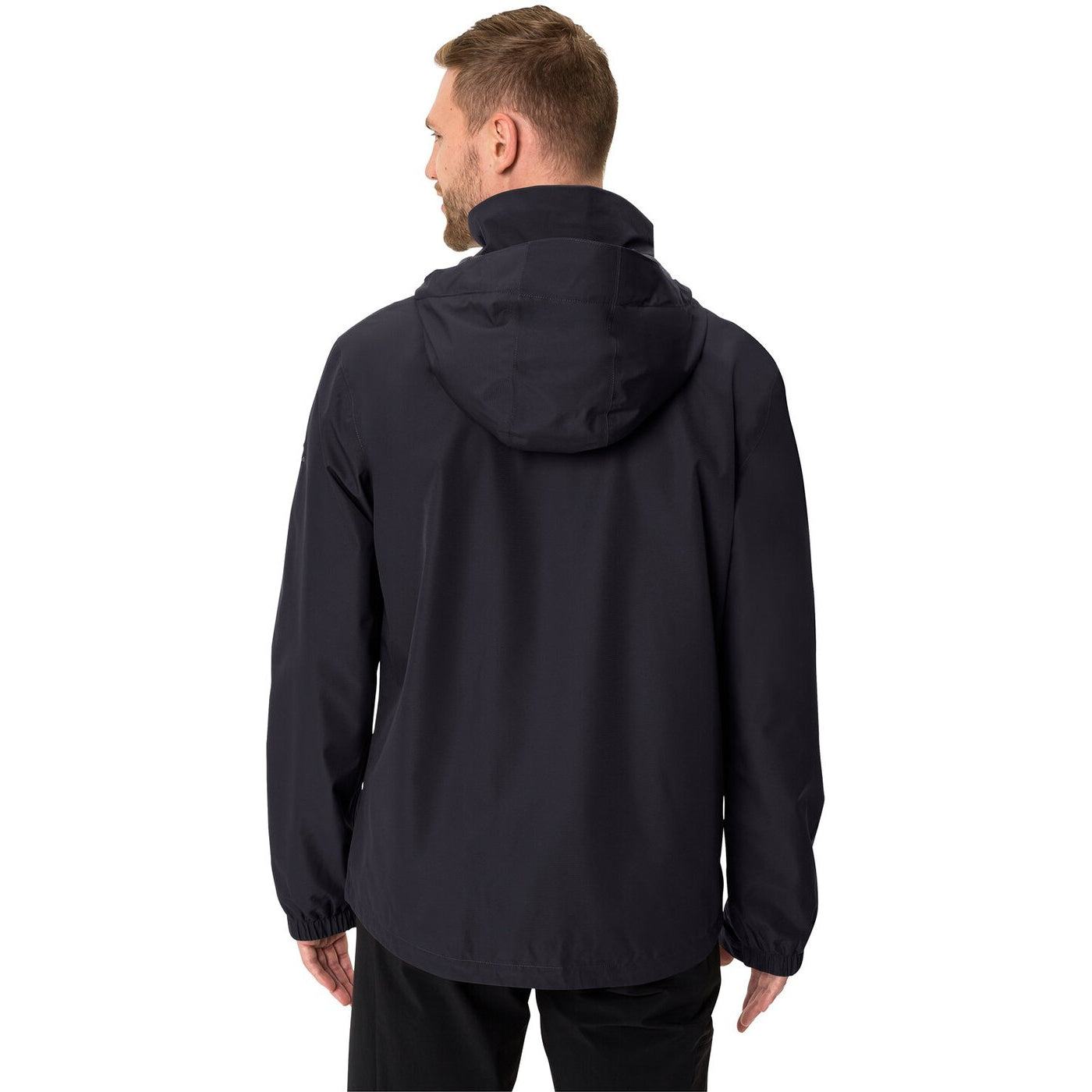 Me Escape Light Jacket BLACK BLACK Bild 4