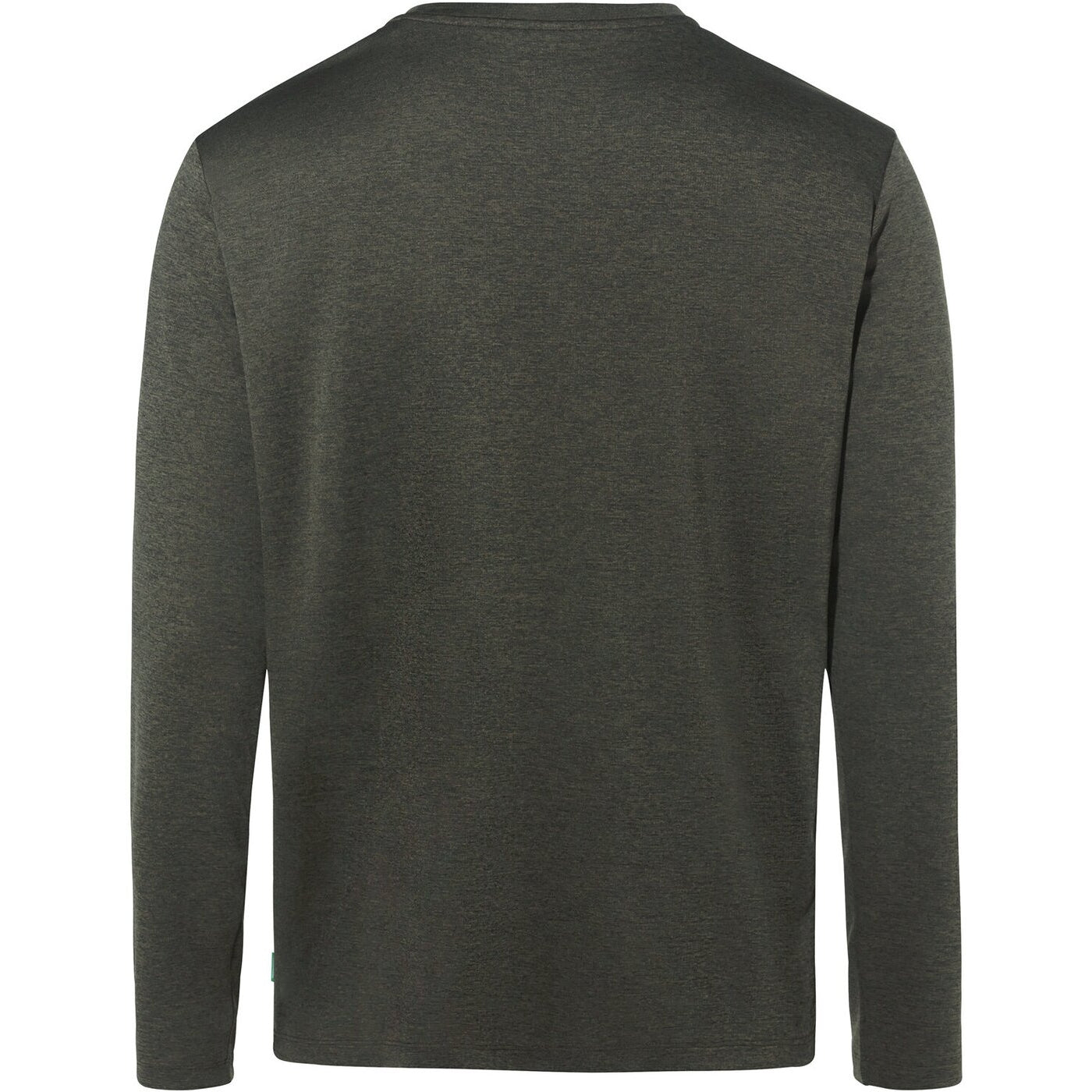 Me Essential LS T-Shirt KHAKI KHAKI Bild 2