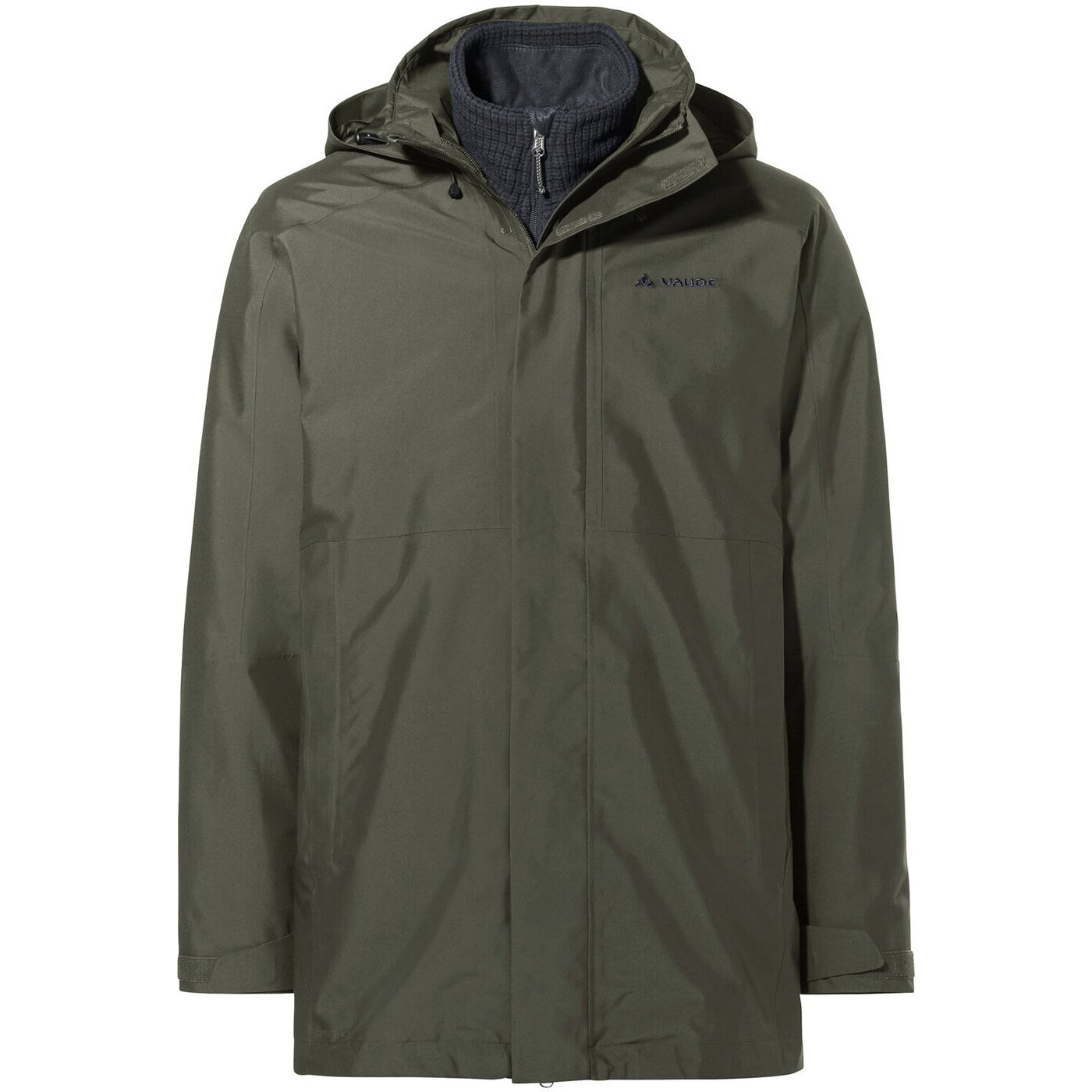 Me Idris 3in1 Parka IV KHAKI KHAKI Bild 1