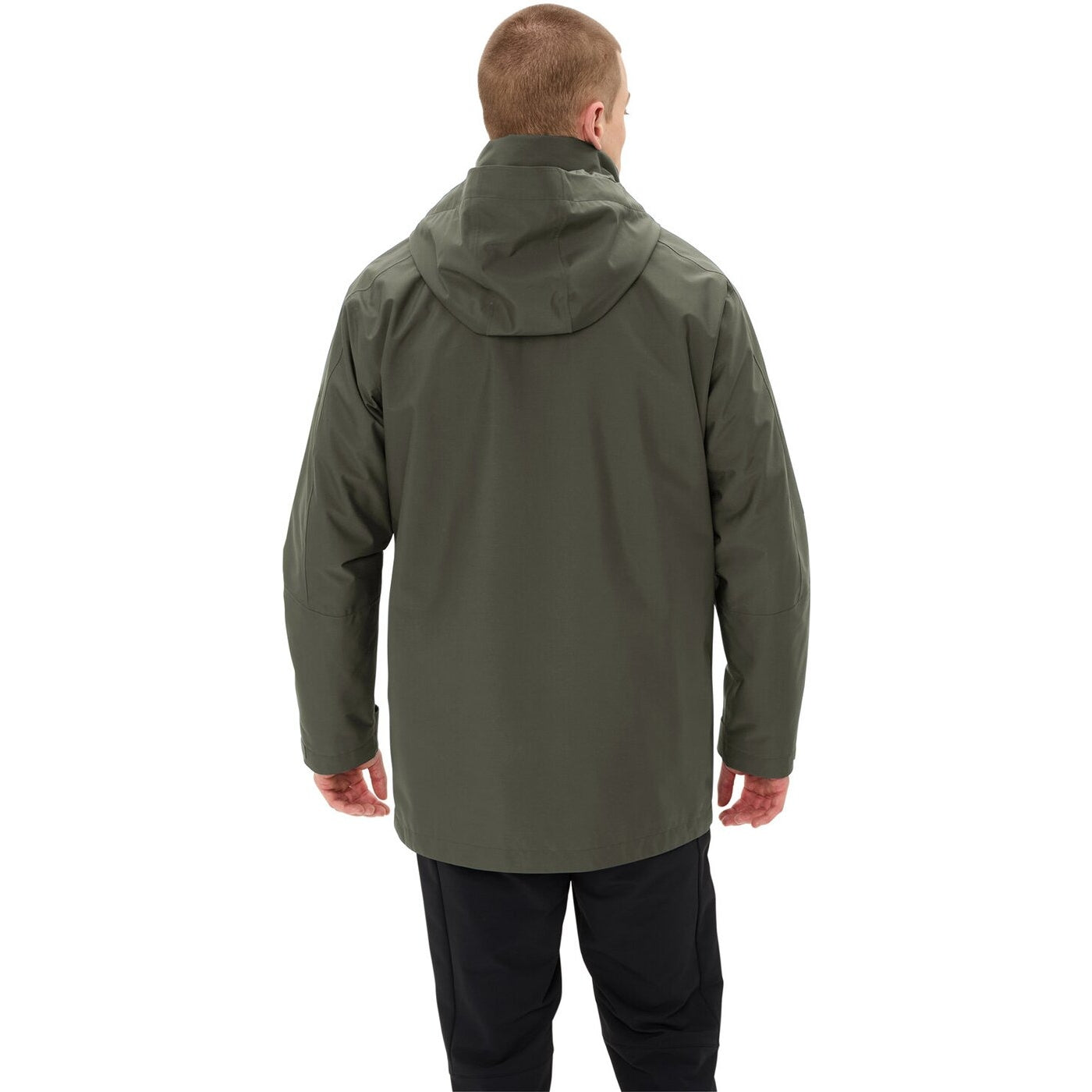 Me Idris 3in1 Parka IV KHAKI KHAKI Bild 4