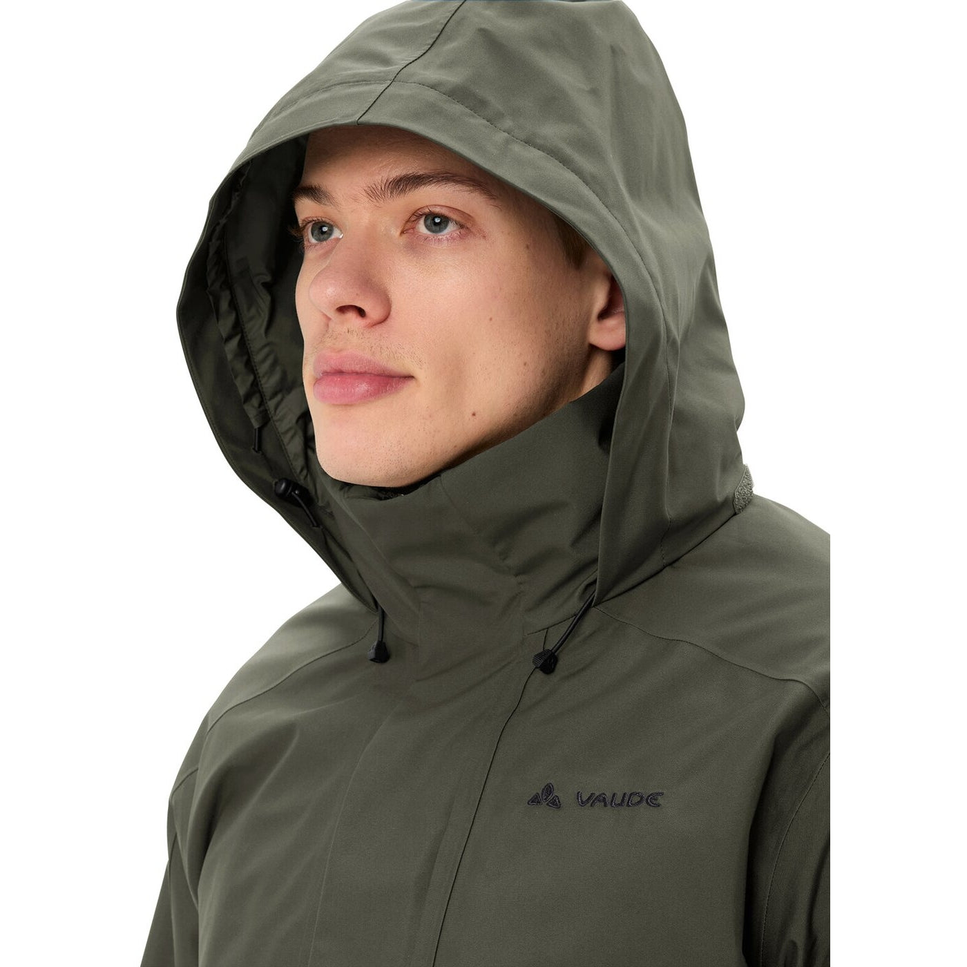 Me Idris 3in1 Parka IV KHAKI KHAKI Bild 8