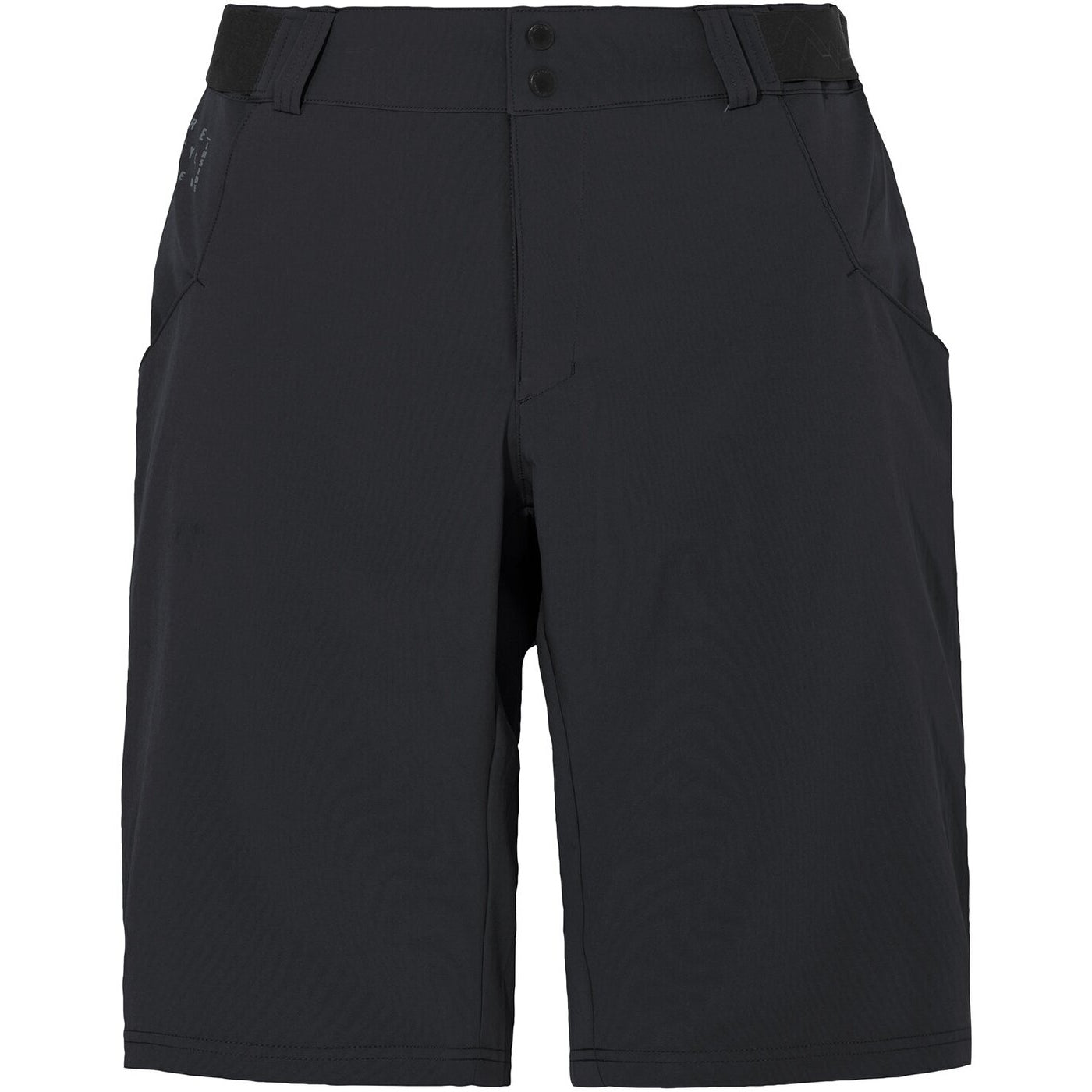 Me Loamer Shorts BLACK BLACK Bild 1