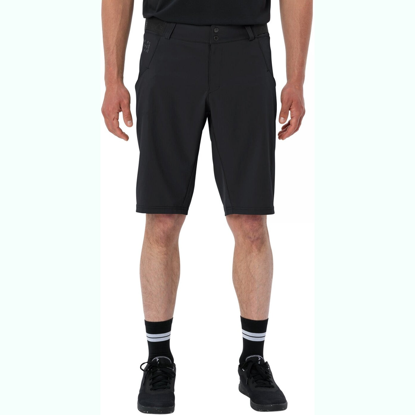 Me Loamer Shorts BLACK BLACK Bild 4