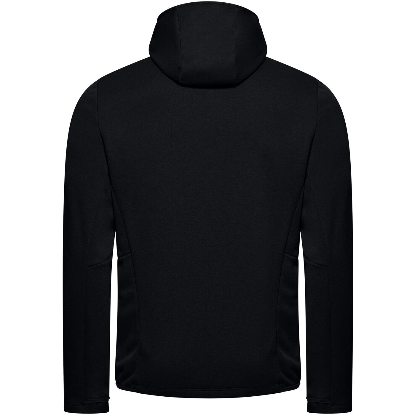 Me Monviso Fleece Jacket III BLACK BLACK Bild 2