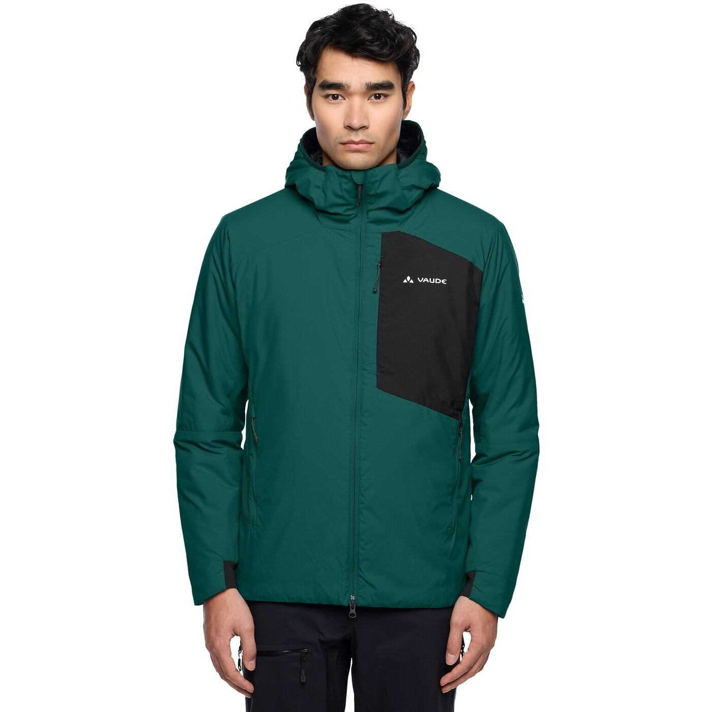 Me Monviso Warm Jacket DEEP POND DEEP POND Bild 3