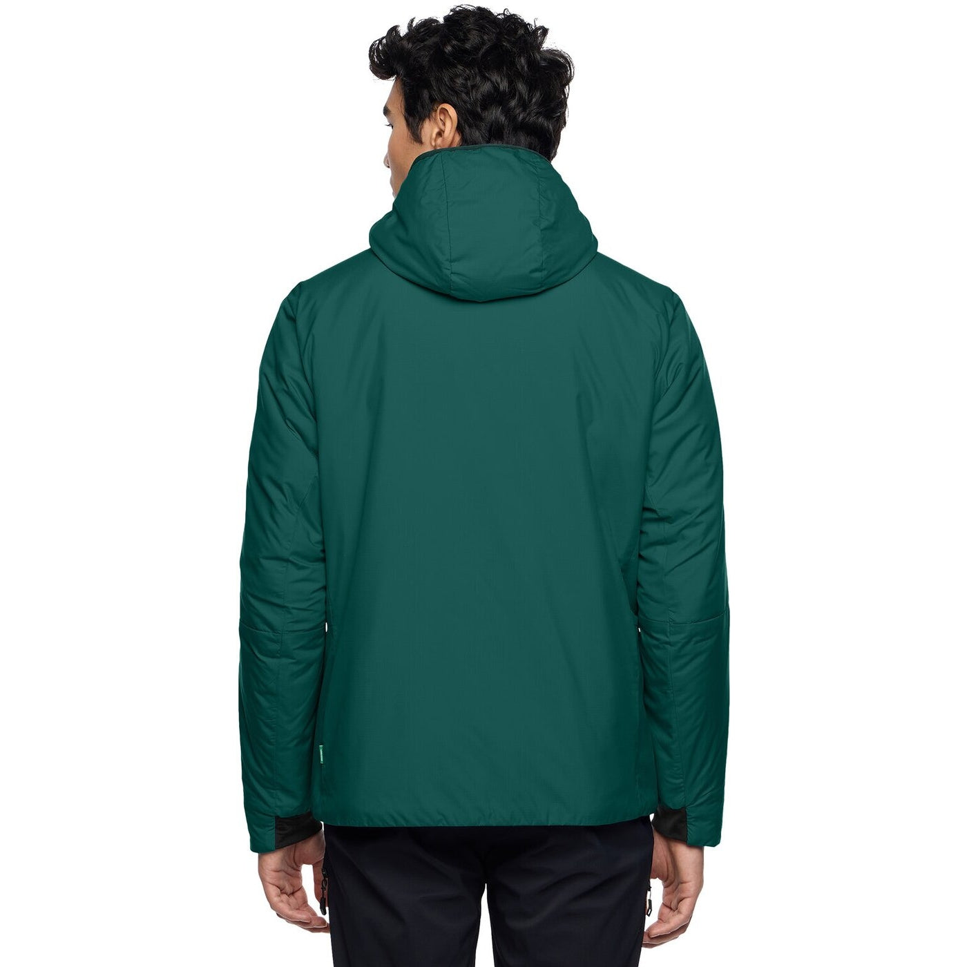Me Monviso Warm Jacket DEEP POND DEEP POND Bild 4