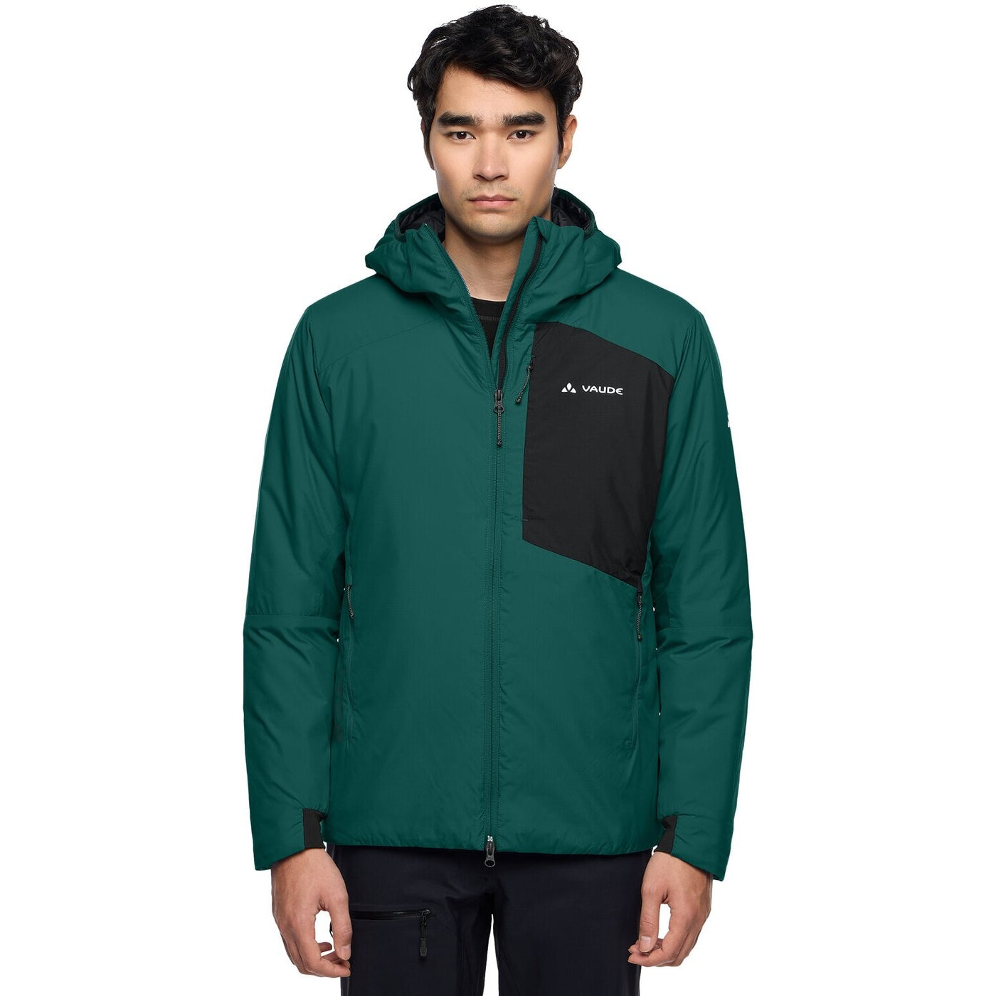 Me Monviso Warm Jacket DEEP POND DEEP POND Bild 5