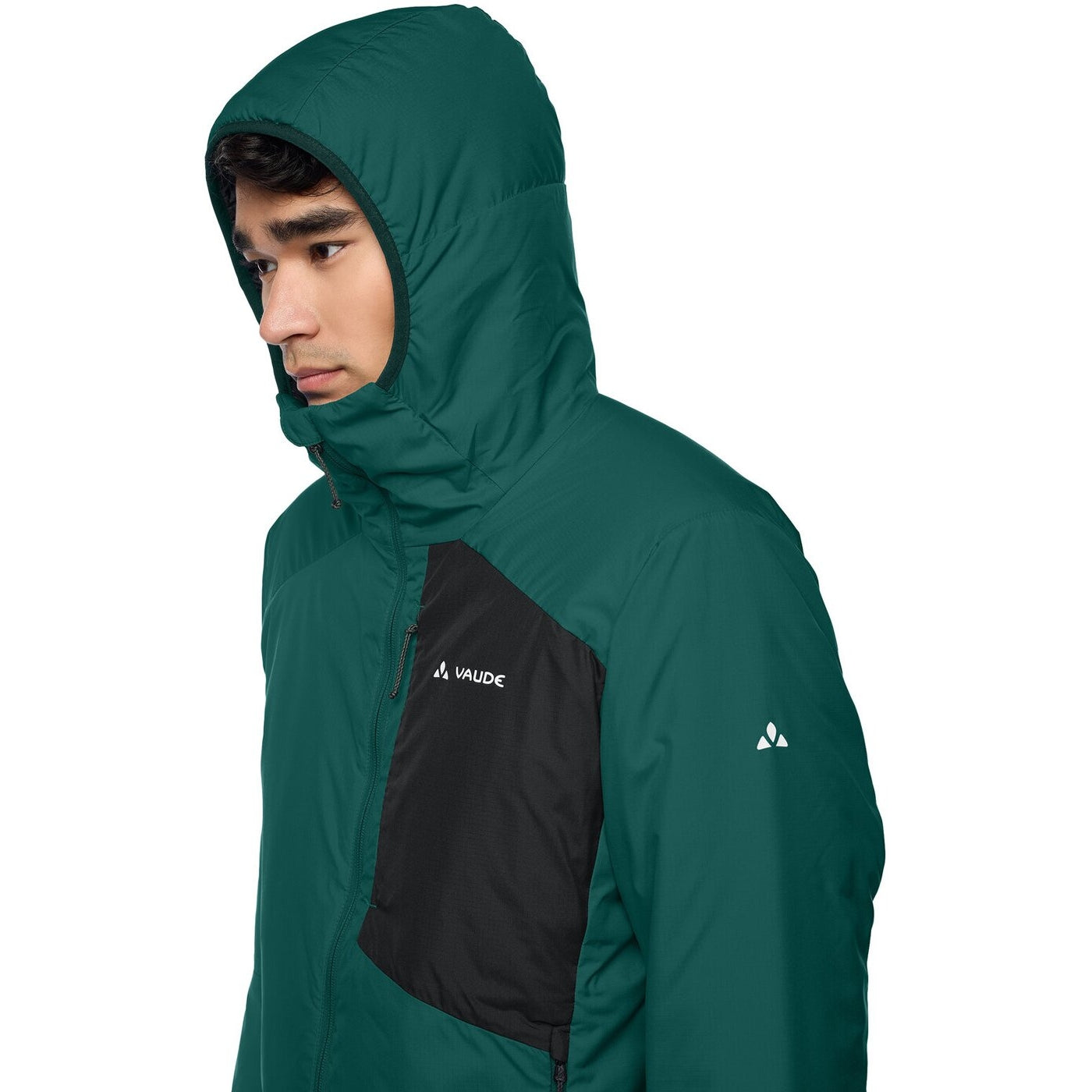 Me Monviso Warm Jacket DEEP POND DEEP POND Bild 6