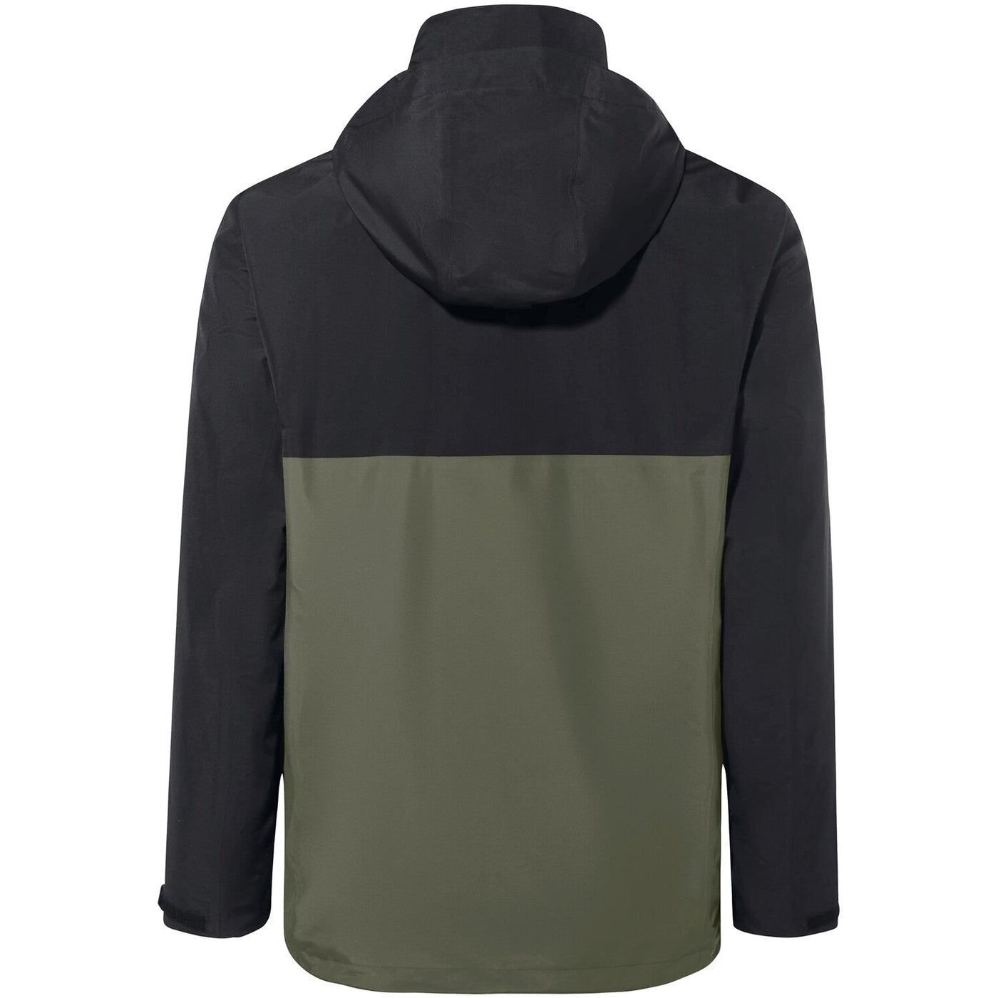 Me Rosemoor 3in1 Jacket BLACK/KHAKI BLACK/KHAKI Bild 2