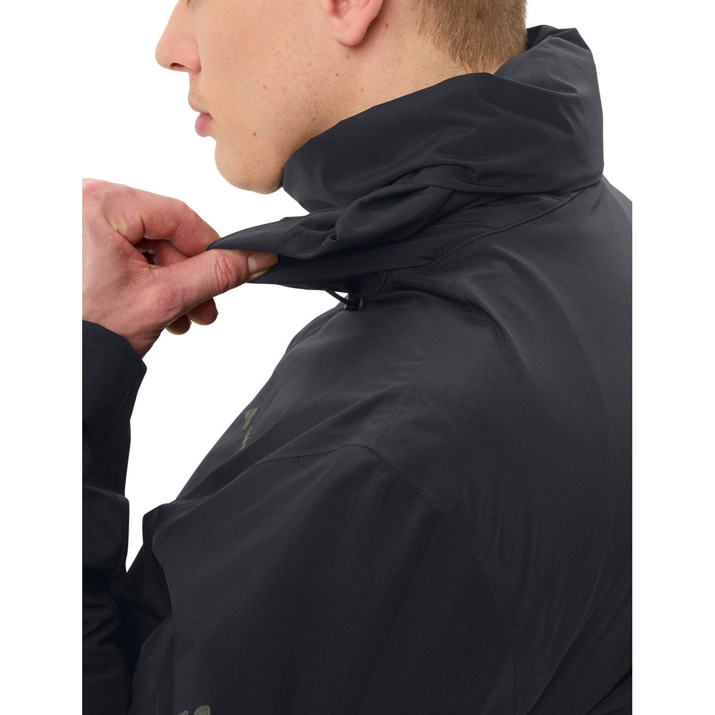 Me Rosemoor 3in1 Jacket BLACK/KHAKI BLACK/KHAKI Bild 8