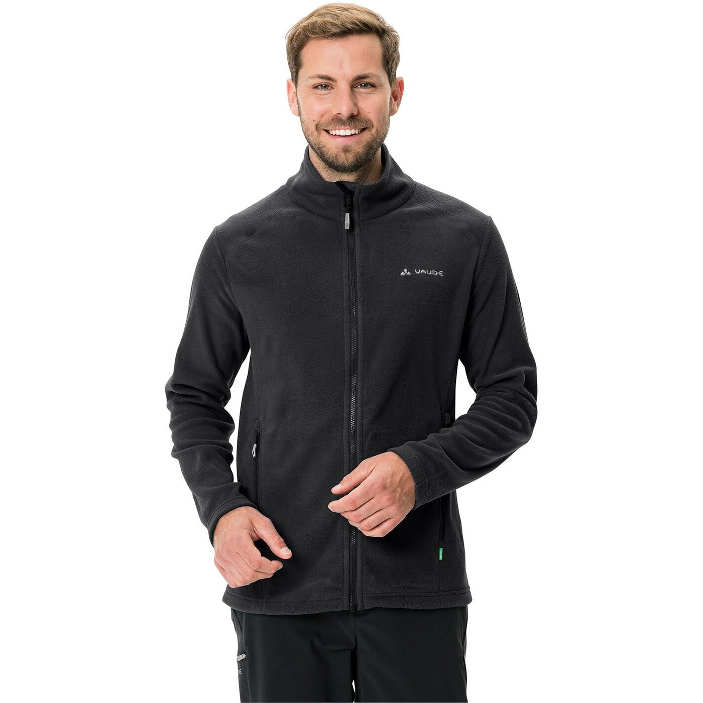 Me Rosemoor Fleece Jacket II BLACK BLACK Bild 3