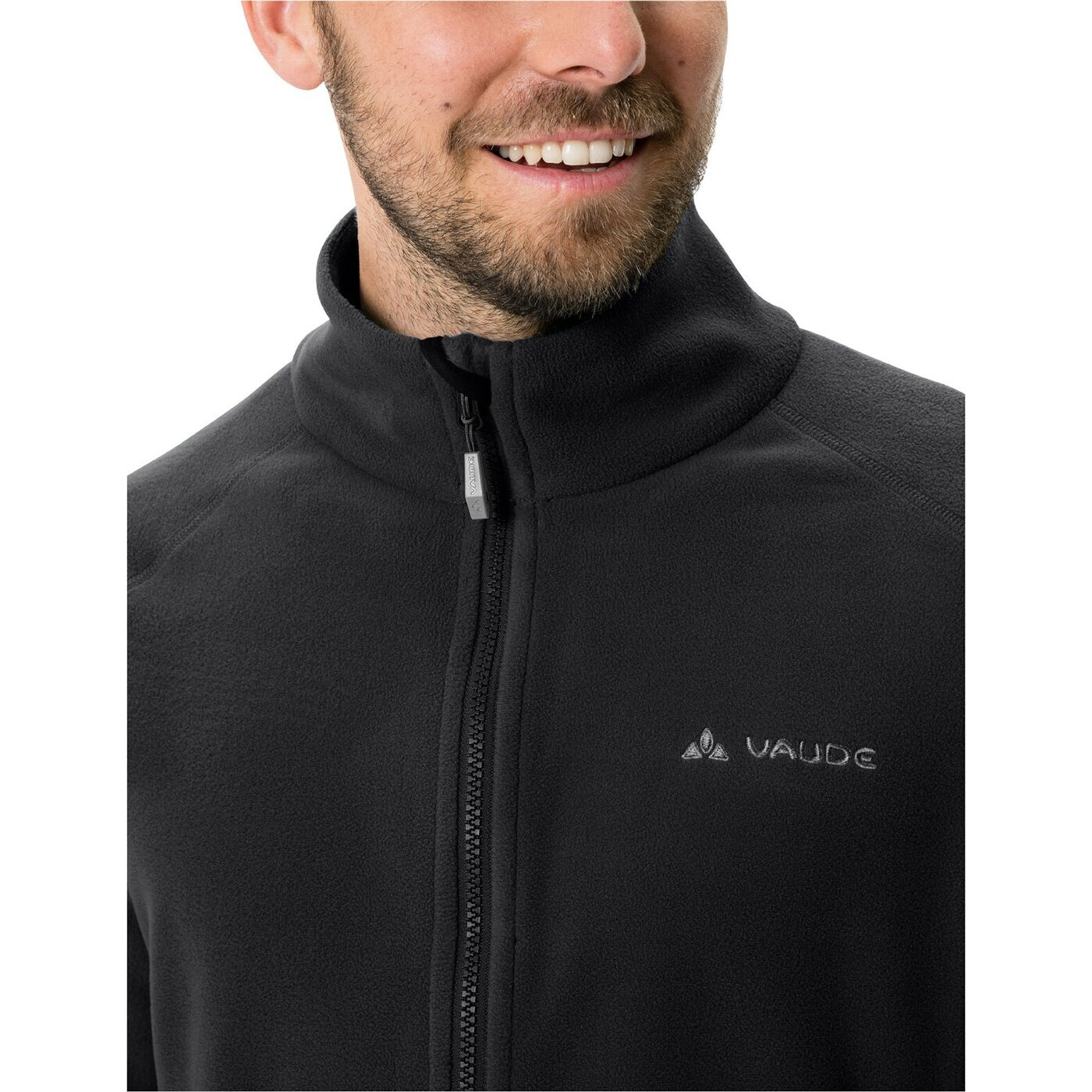 Me Rosemoor Fleece Jacket II BLACK BLACK Bild 6