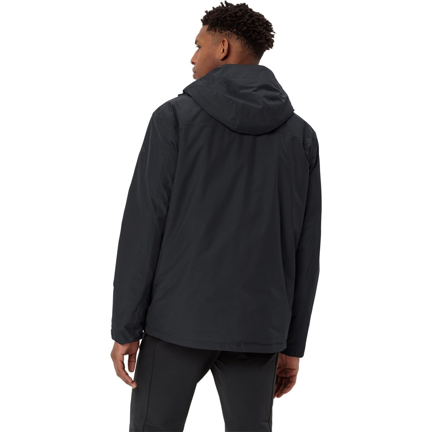 Me Rosemoor Padded Jacket II BLACK BLACK Bild 4