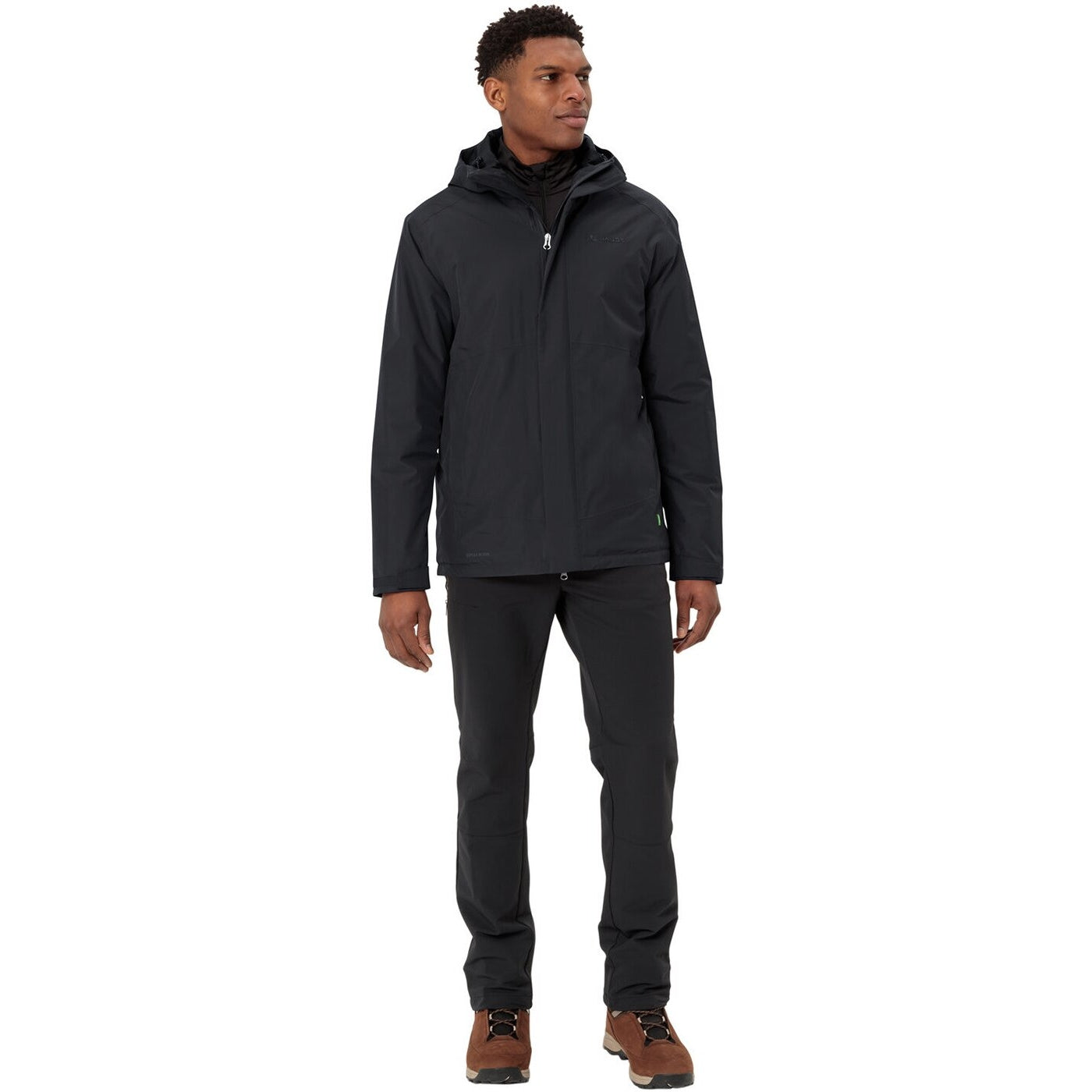 Me Rosemoor Padded Jacket II BLACK BLACK Bild 5