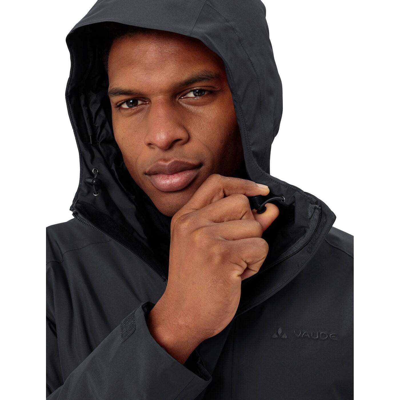Me Rosemoor Padded Jacket II BLACK BLACK Bild 7