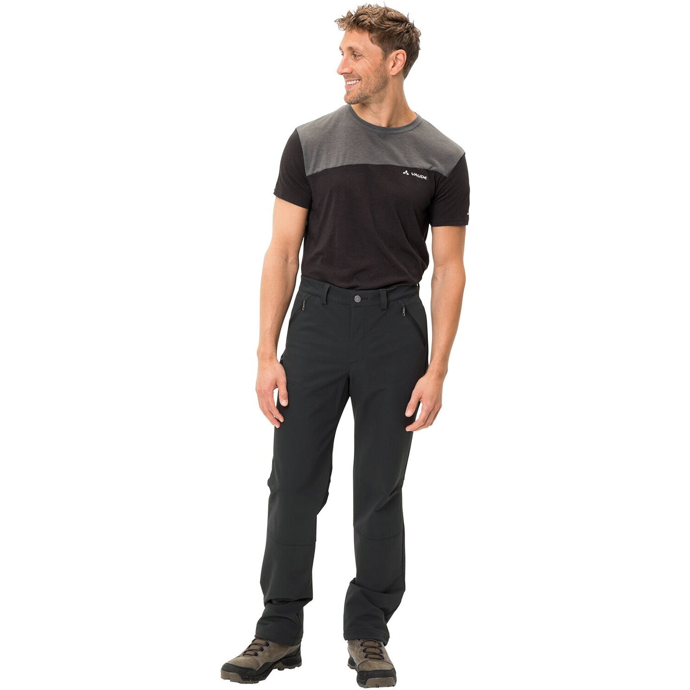 Me Strathcona Pants II BLACK BLACK Bild 5