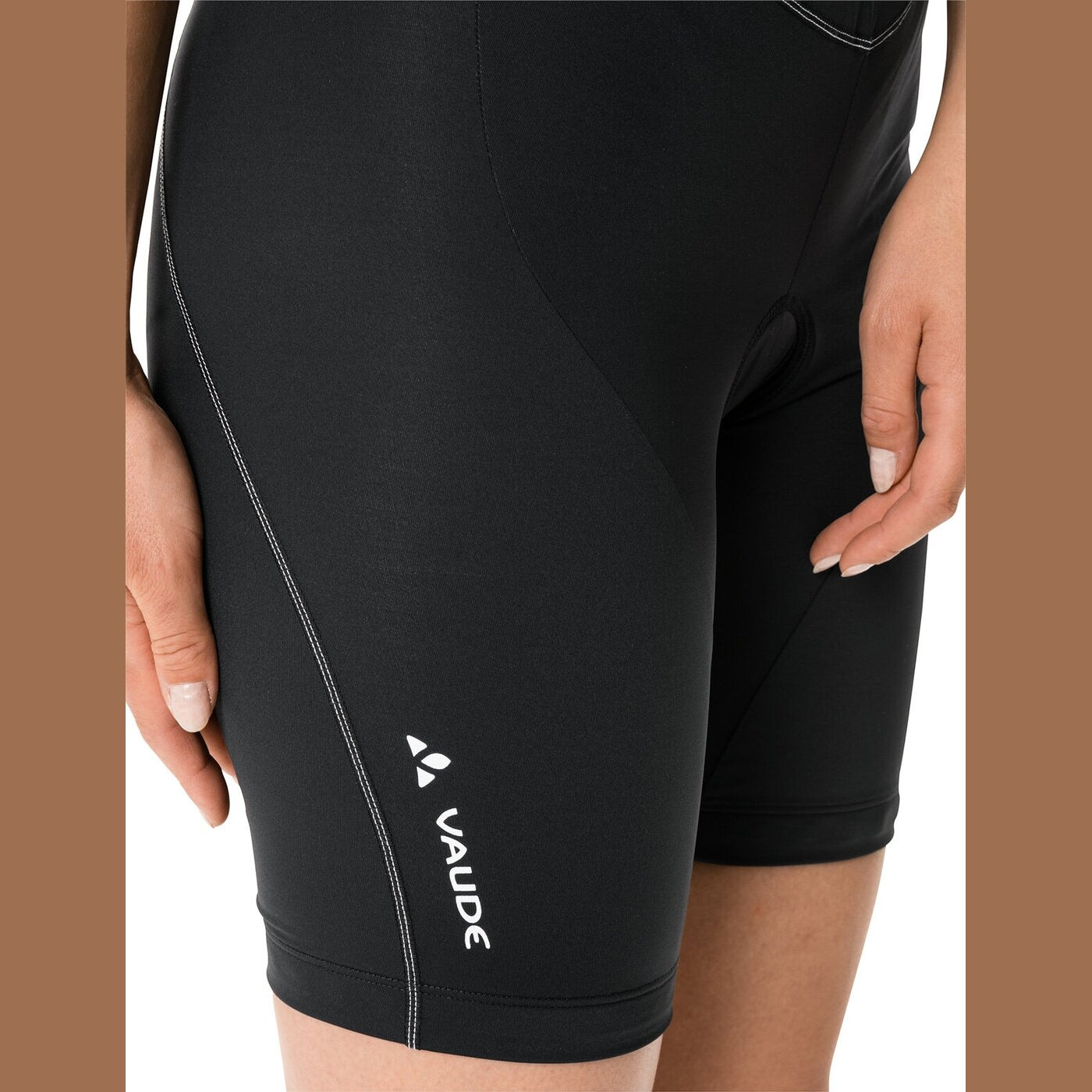 Wo Active Pants BLACK UNI BLACK UNI Bild 5