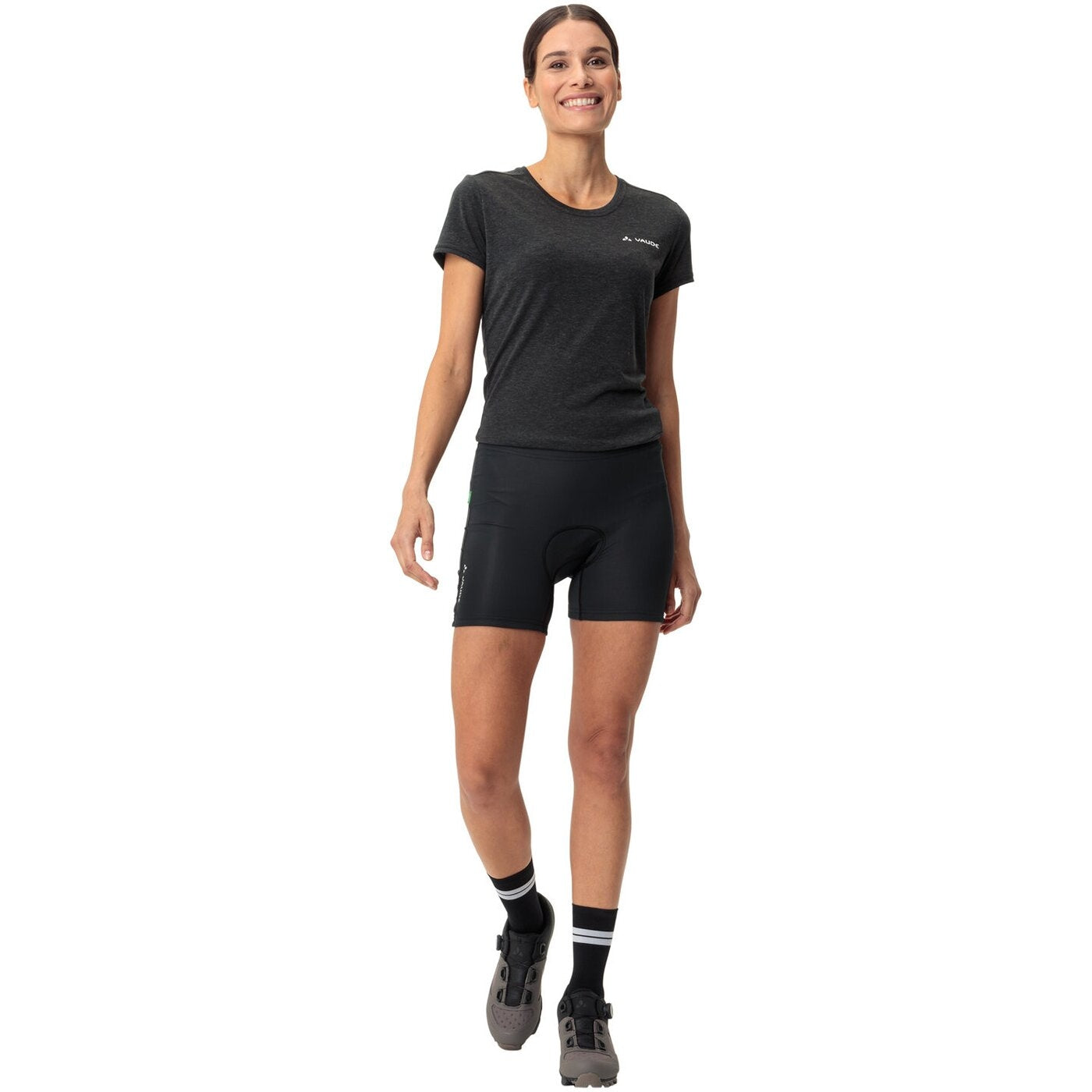 Wo Bike Innerpants TP BLACK BLACK Bild 5