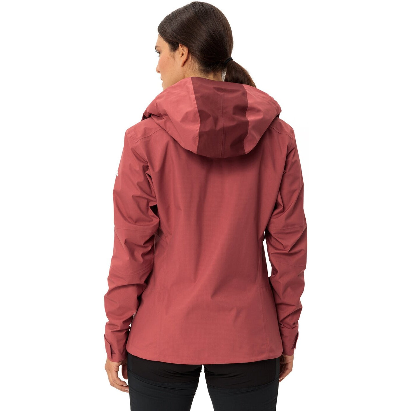 Wo Croz Alpine 3L Jacket BRICK BRICK Bild 4