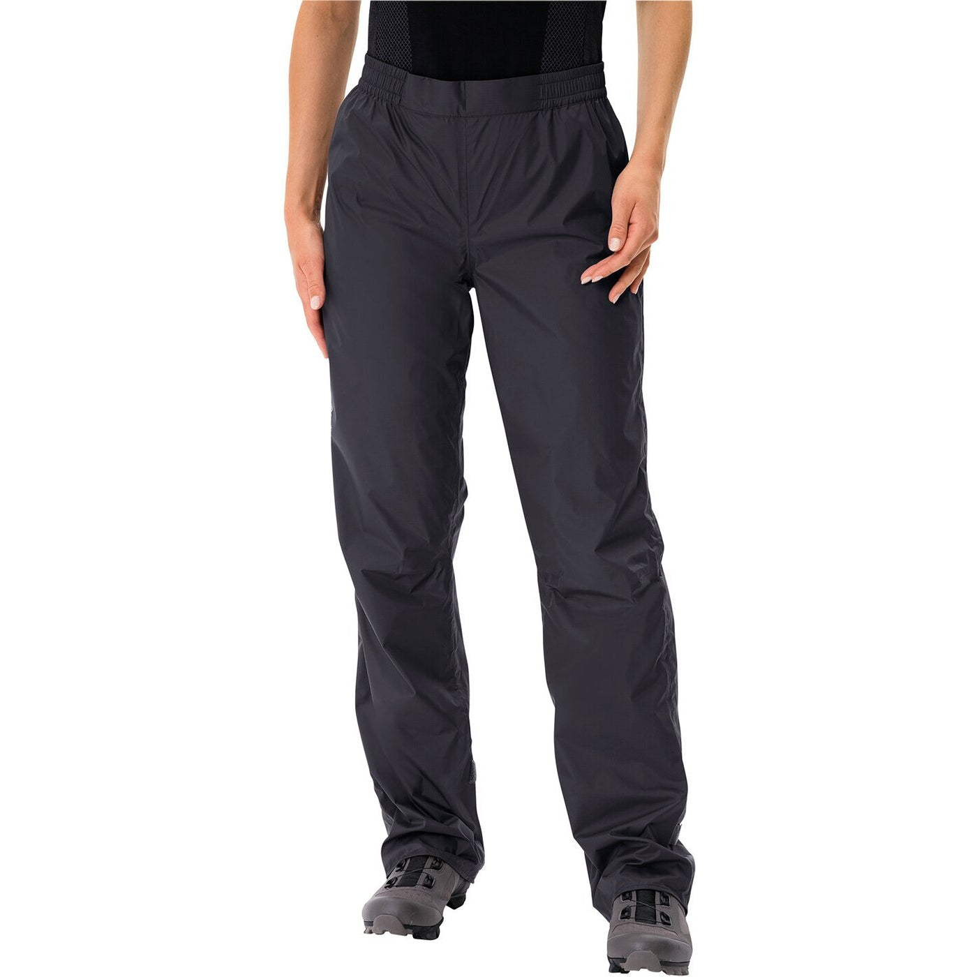 Wo Drop Pants II BLACK/BLACK BLACK/BLACK Bild 3