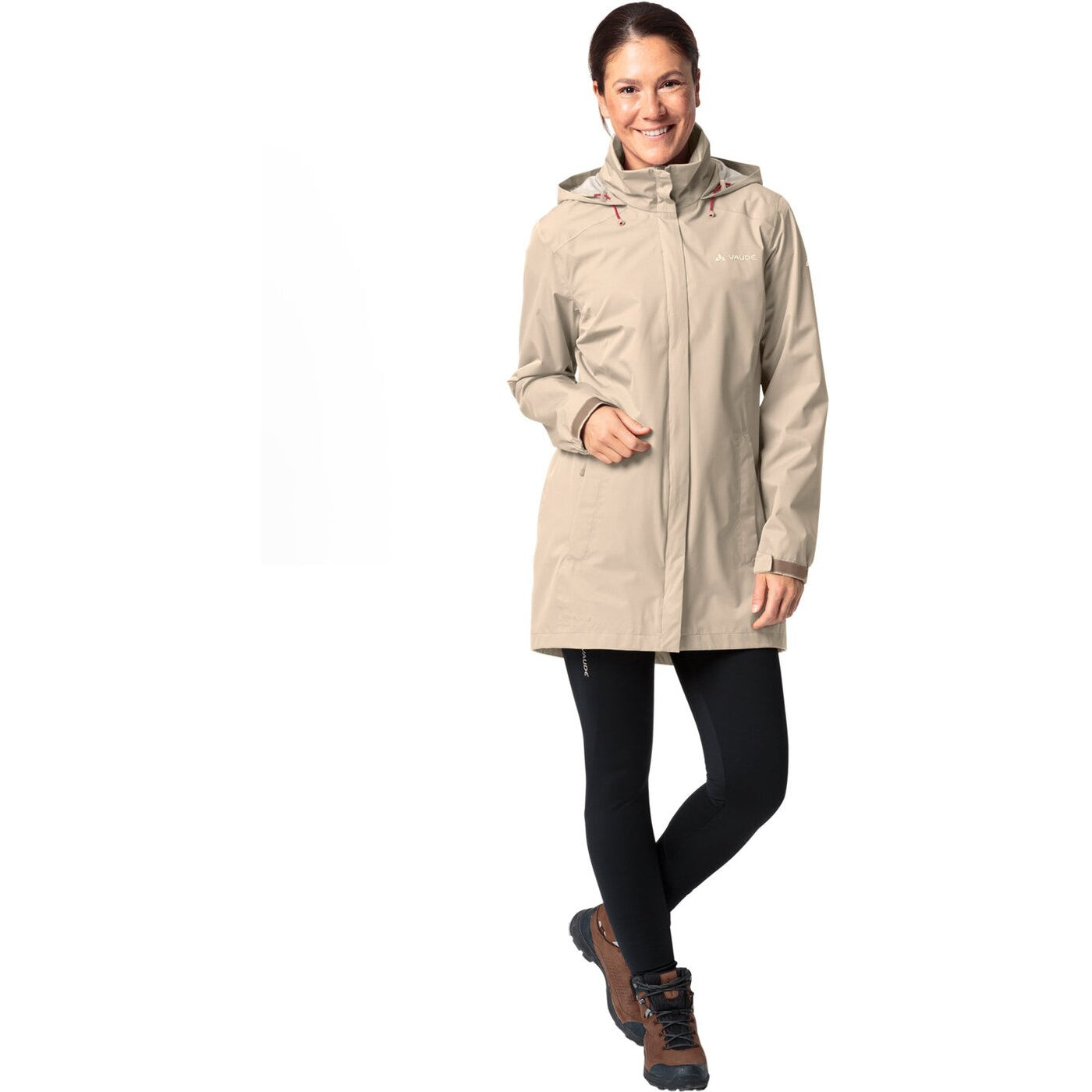 Wo Escape Parka LINEN LINEN Bild 5