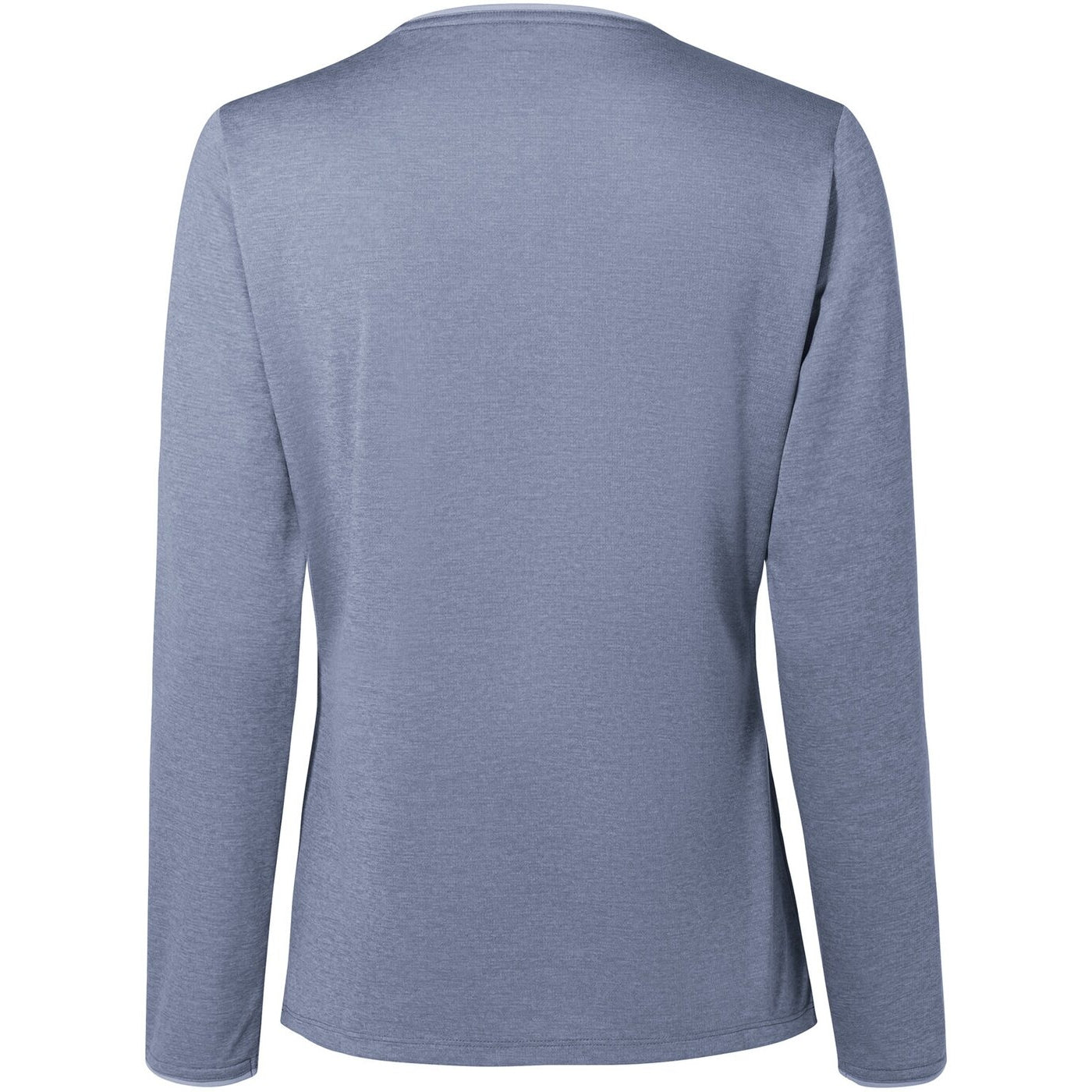 Wo Essential LS T-Shirt DARK IRIS DARK IRIS Bild 2