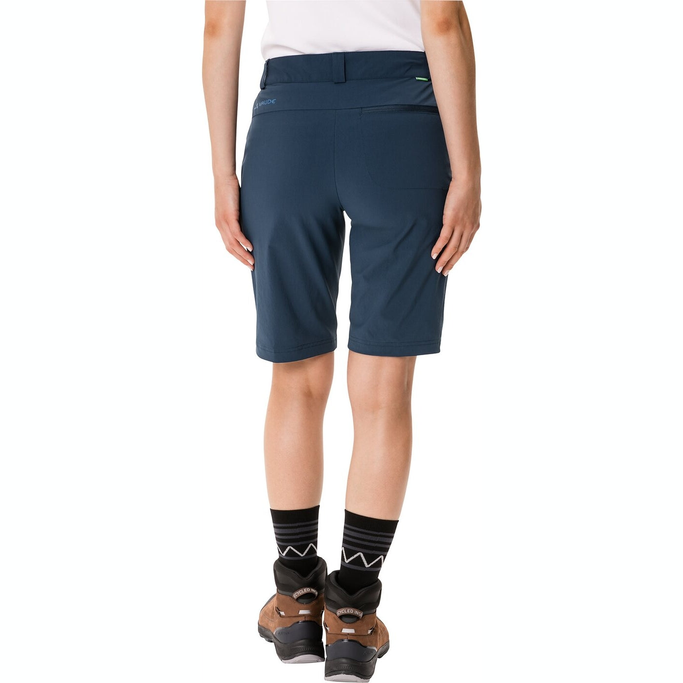Wo Farley Stretch Shorts II DARK SEA DARK SEA Bild 4