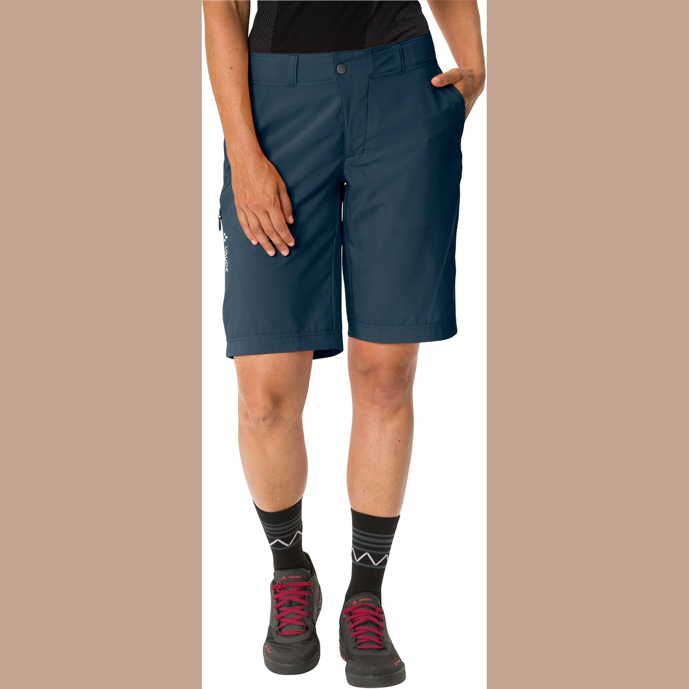 Wo Ledro Shorts DARK SEA DARK SEA Bild 3