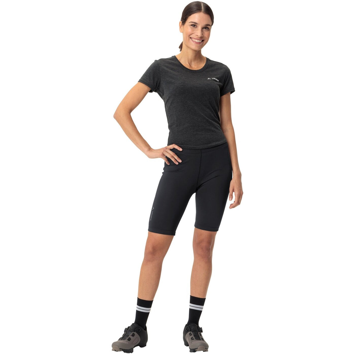 Wo Matera Tights II BLACK BLACK Bild 5