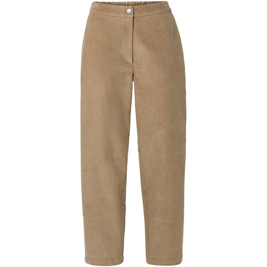 Wo Najun Cord Pants OAT OAT Bild 1