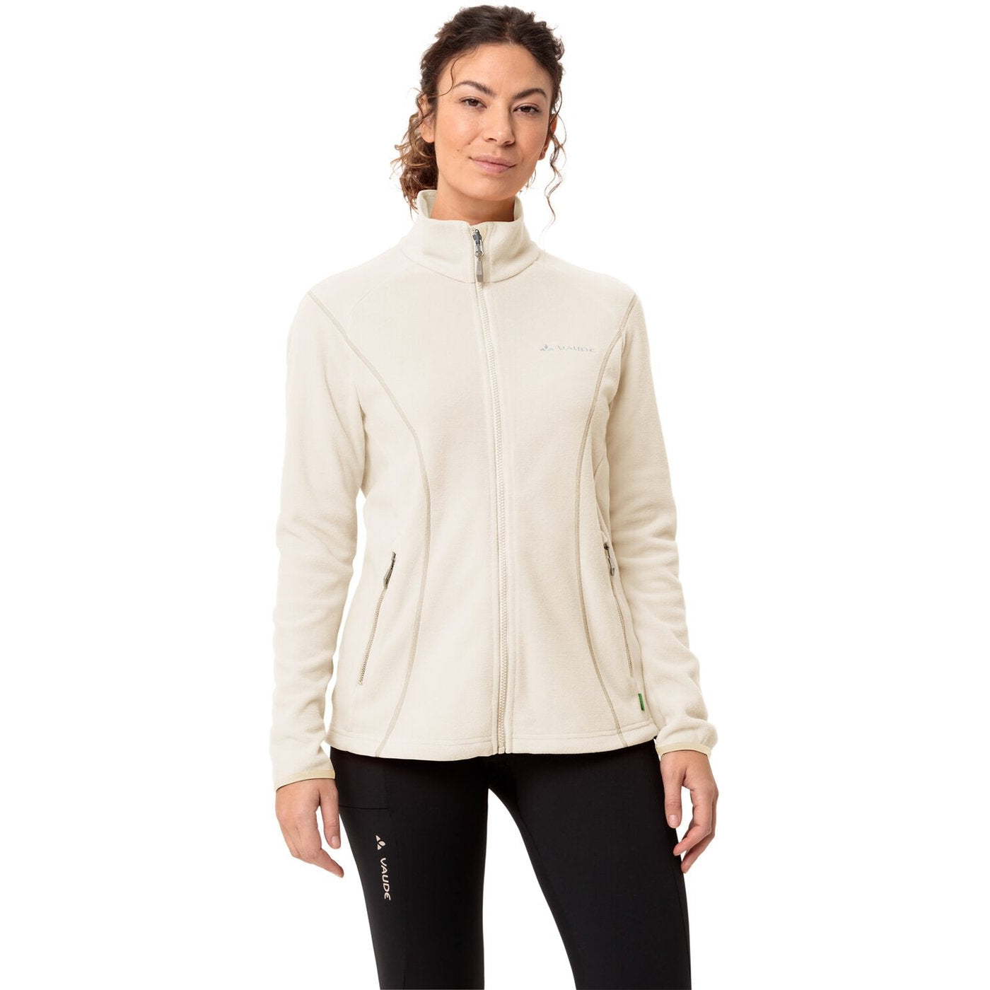 Wo Rosemoor Fleece Jacket II ECRU UNI ECRU UNI Bild 3