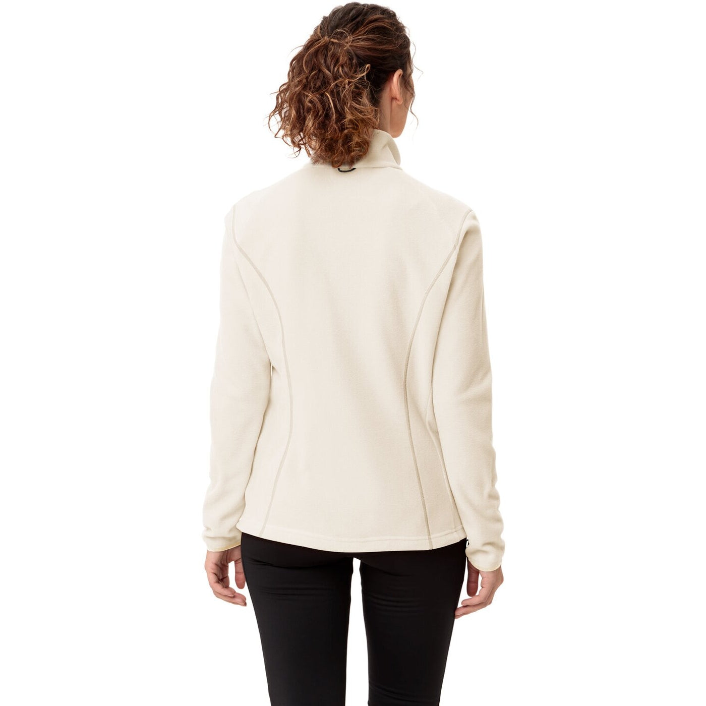 Wo Rosemoor Fleece Jacket II ECRU UNI ECRU UNI Bild 4