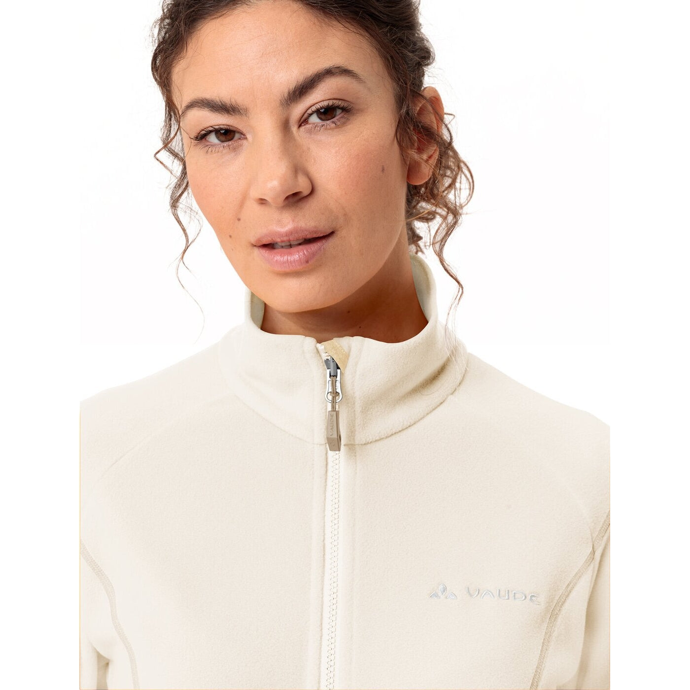 Wo Rosemoor Fleece Jacket II ECRU UNI ECRU UNI Bild 7