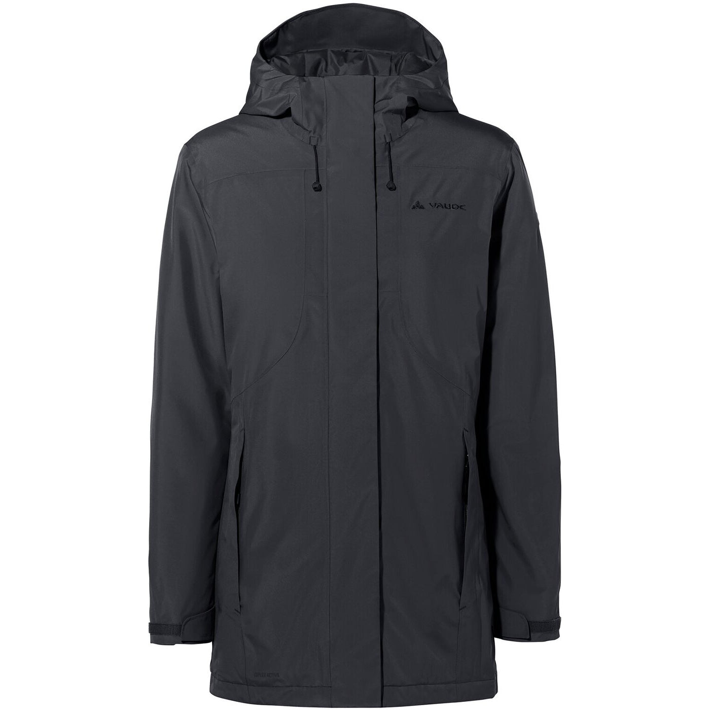 Wo Rosemoor Padded Parka PHANTOM BLACK PHANTOM BLACK Bild 1