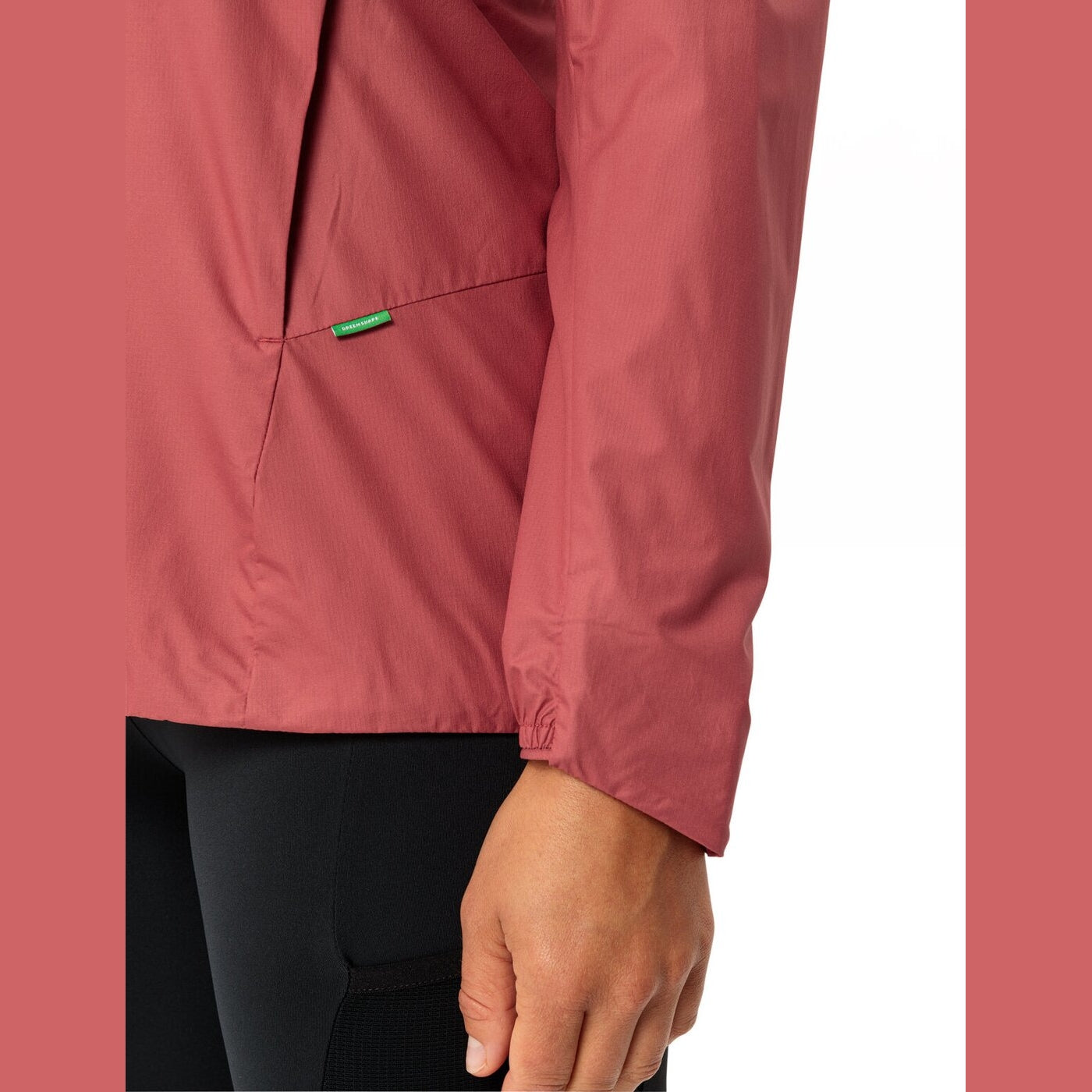 Wo Scopi Insulation Jacket BRICK BRICK Bild 6