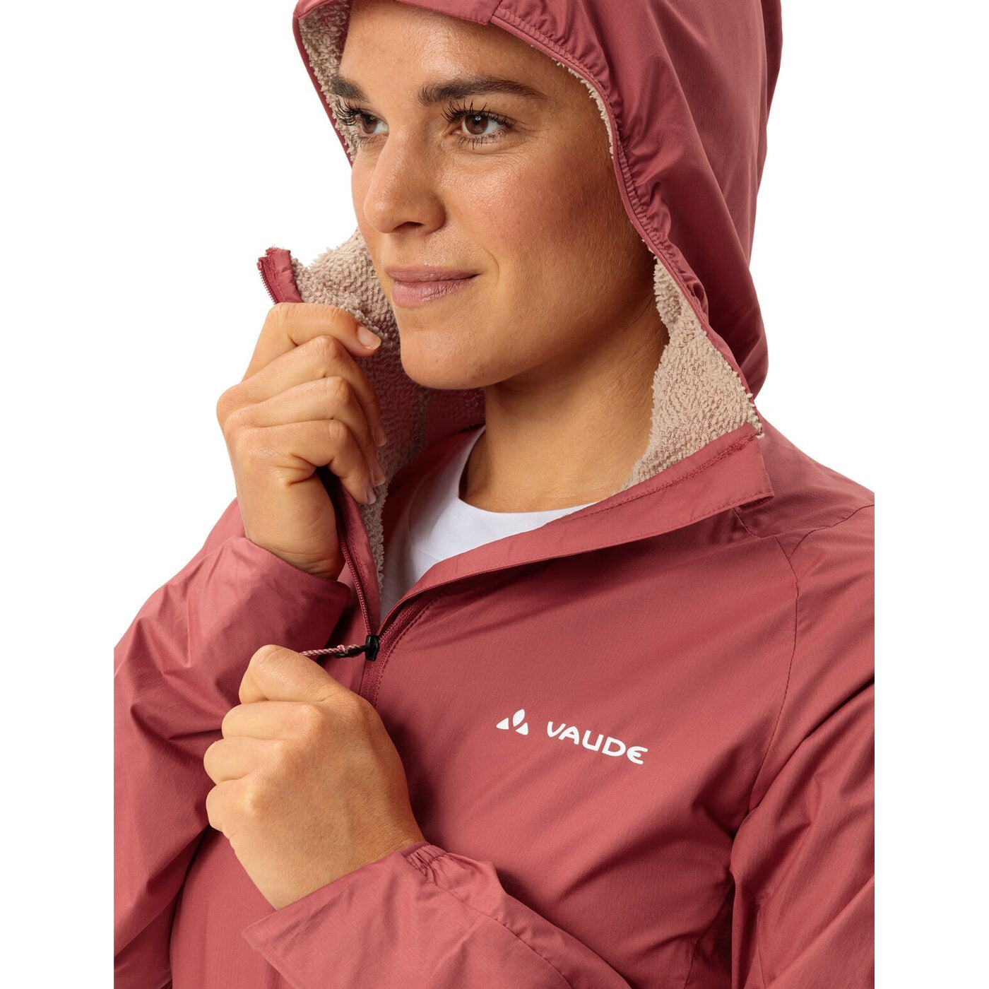 Wo Scopi Insulation Jacket BRICK BRICK Bild 7