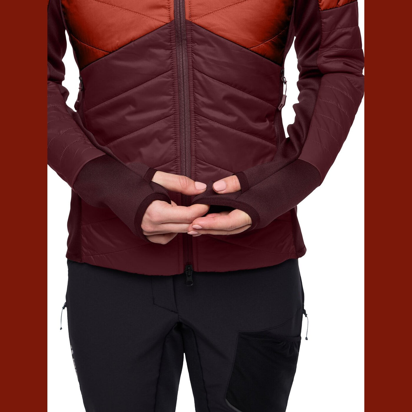 Wo Sesvenna Jacket IV BUCKEYE BUCKEYE Bild 6